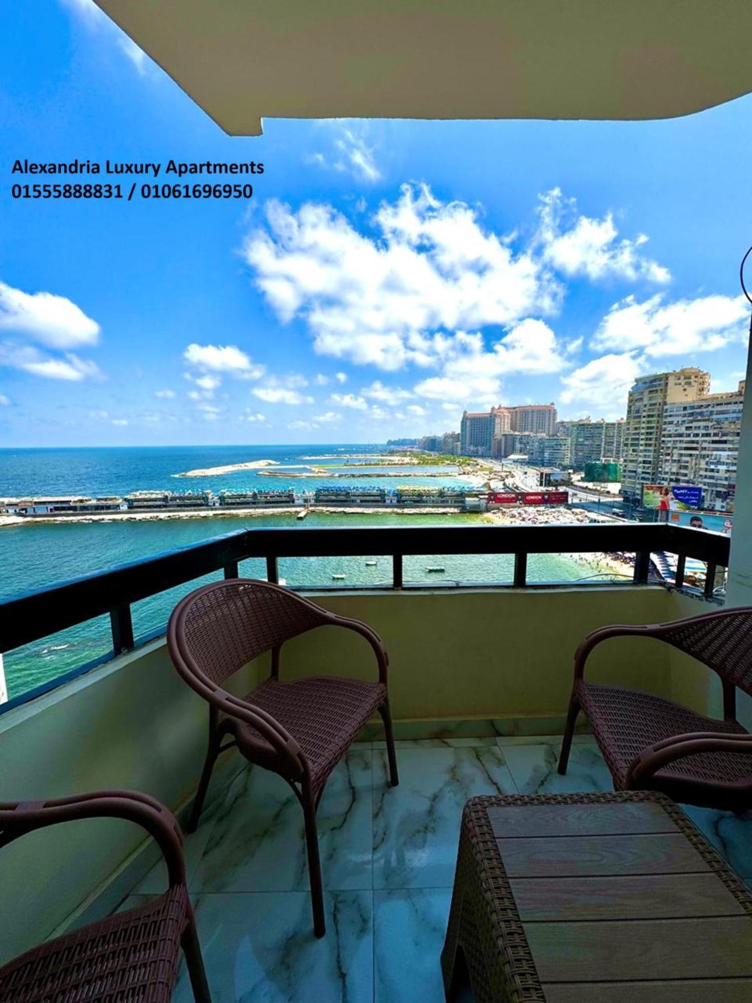 Apartment Luxury Gleem 3 Direct Sea View