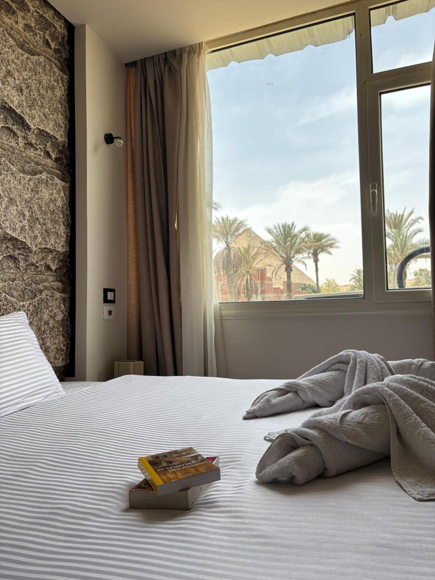 Master Pyramids Bed & Breakfast Al Kawm al Akhdar