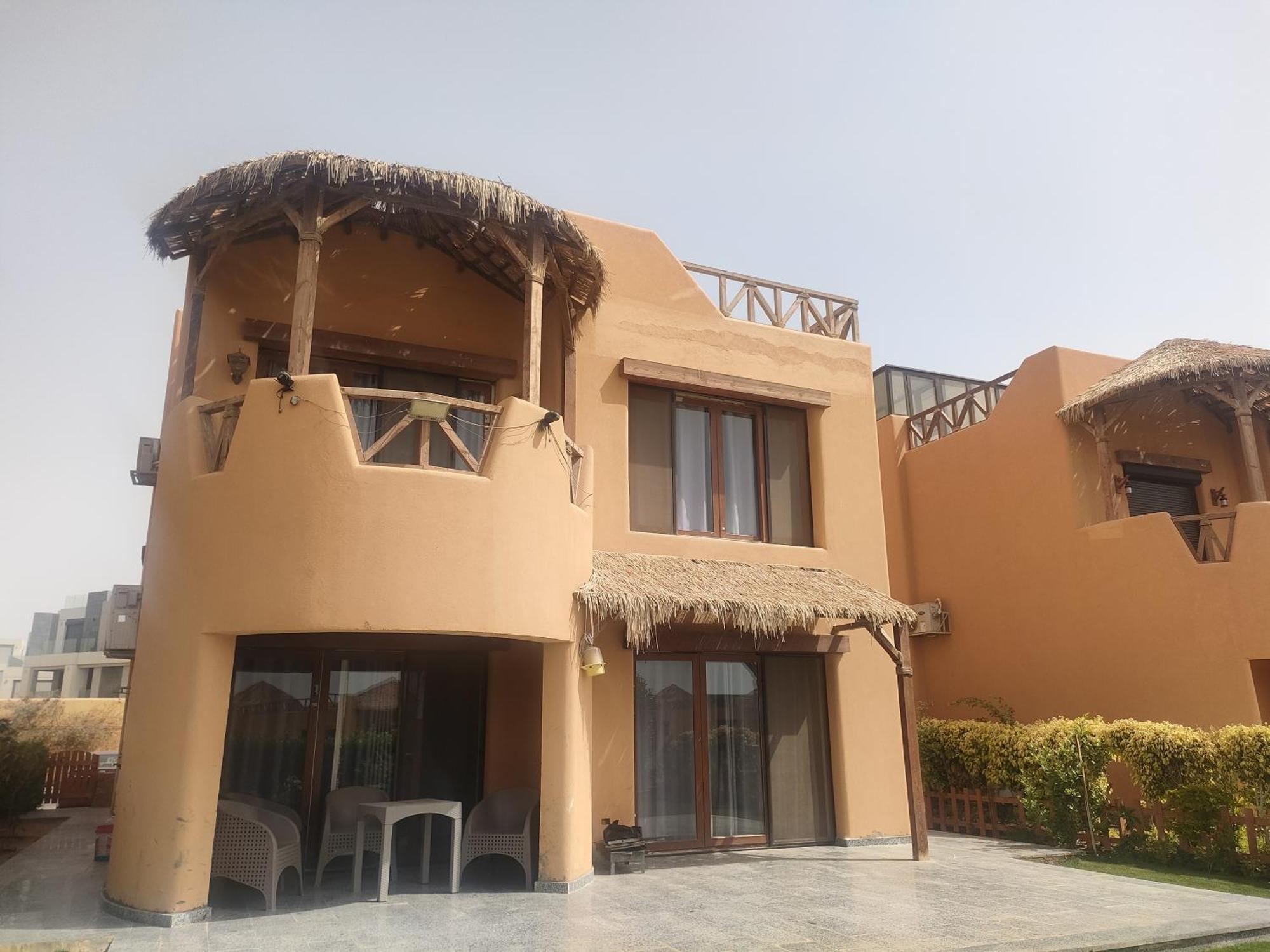 في ماونتن فيو العين السخنة Vip In Mountain View Sokhna Families Only *