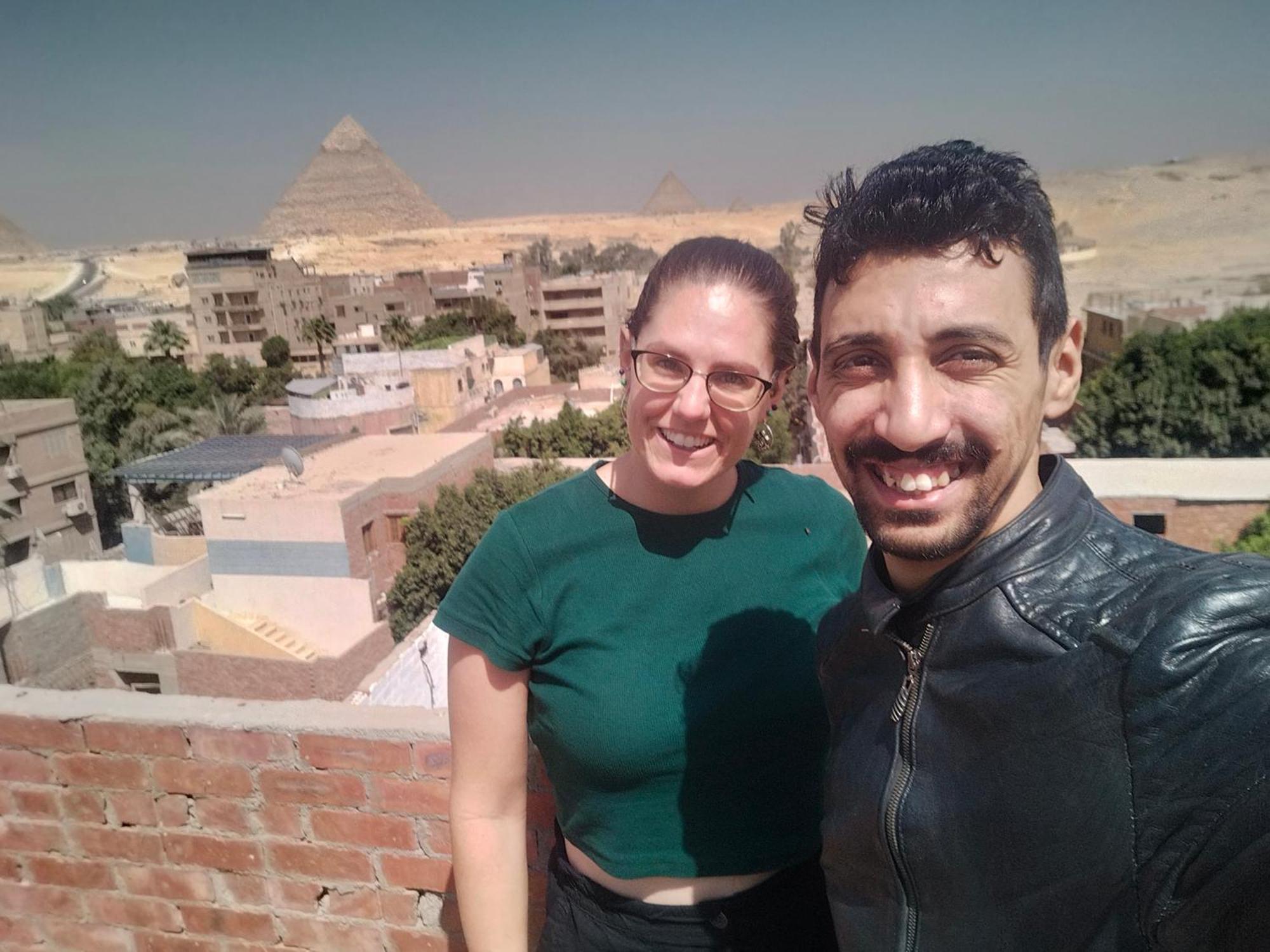 Ammar Pyramids View Homestay *