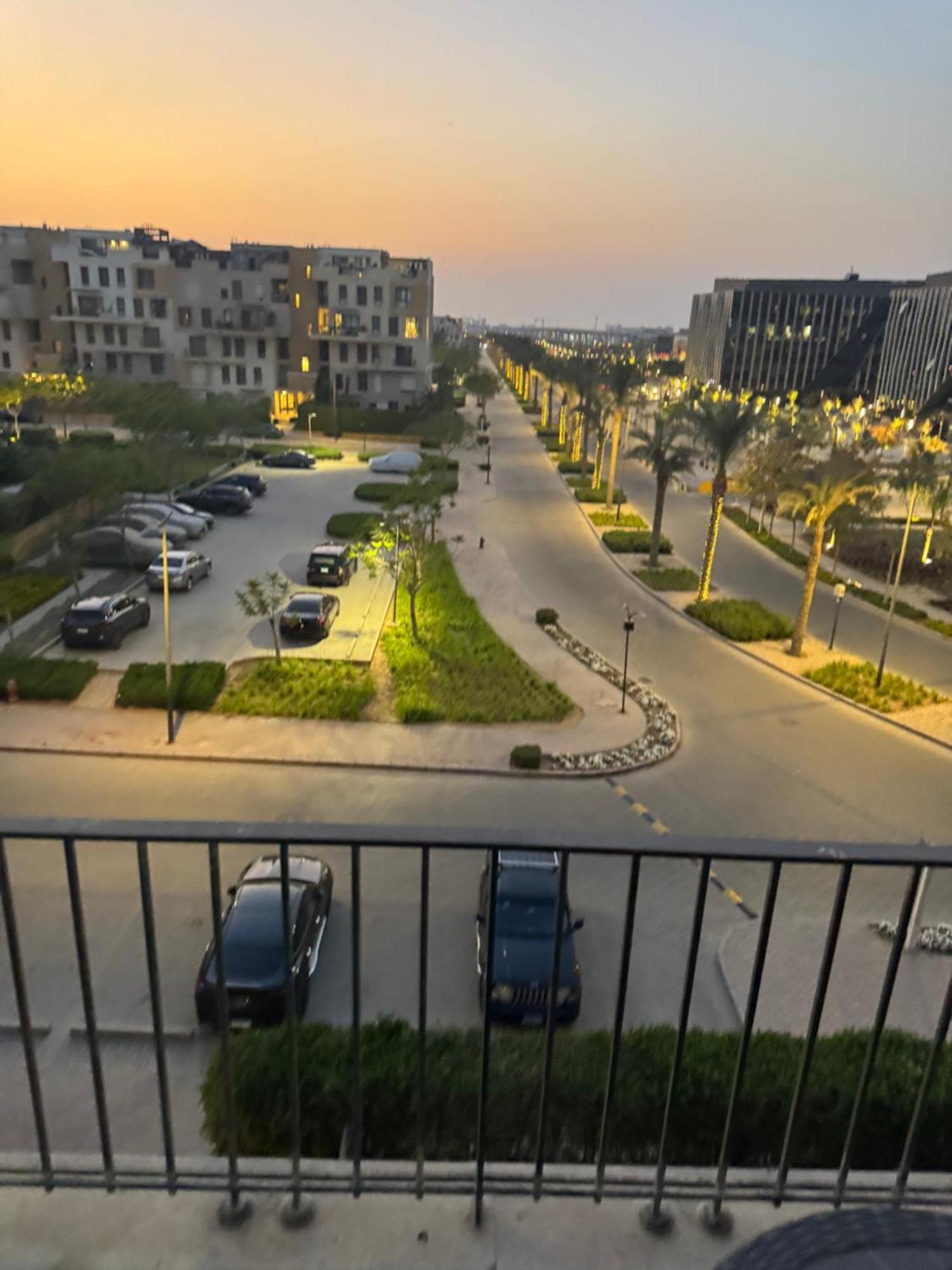 2 Beds Unique On East Town Compund - Sodic - New - Apartment Cairo