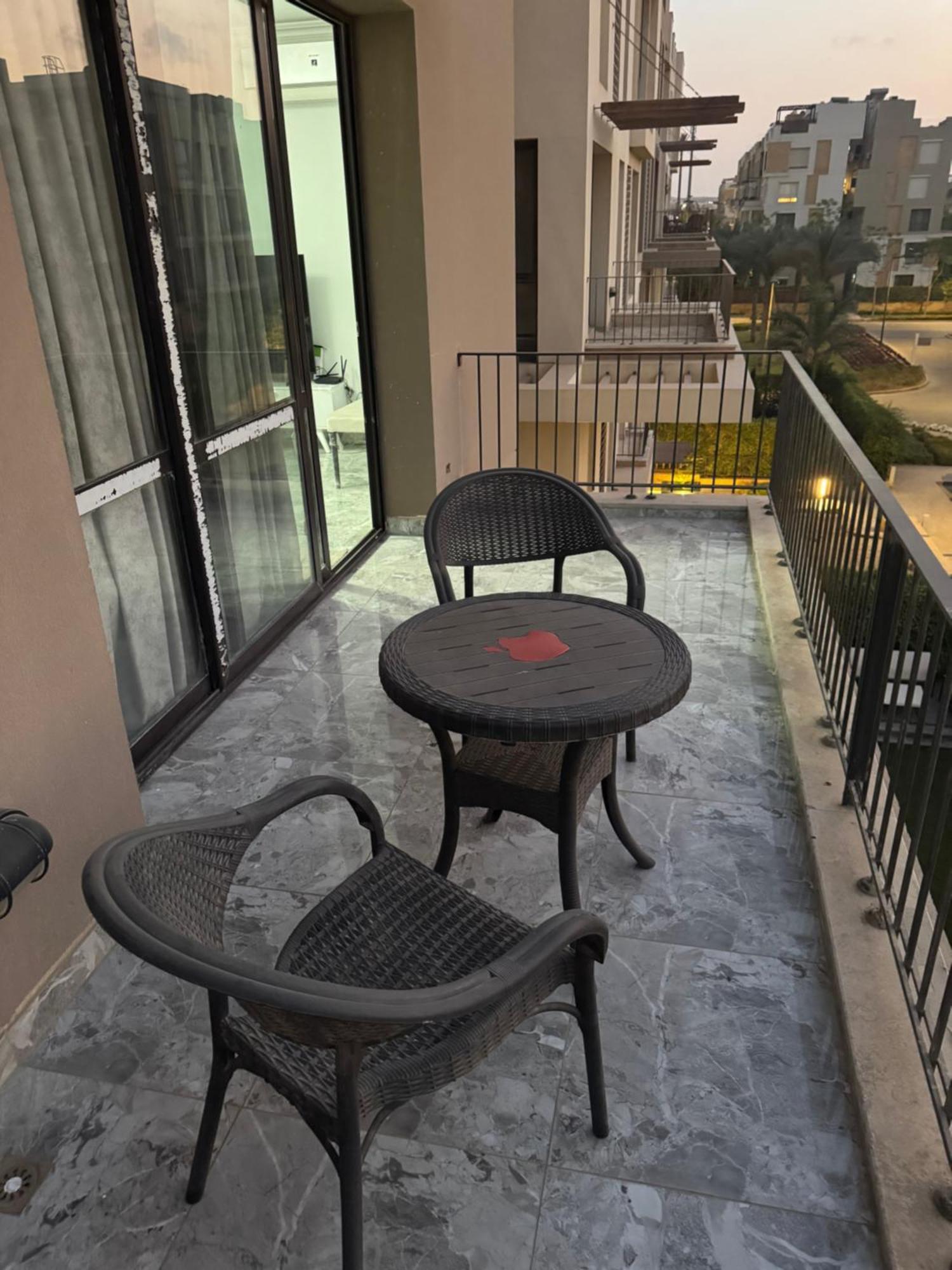 Apartment 2 Beds Unique On East Town Compund - Sodic - New - Cairo