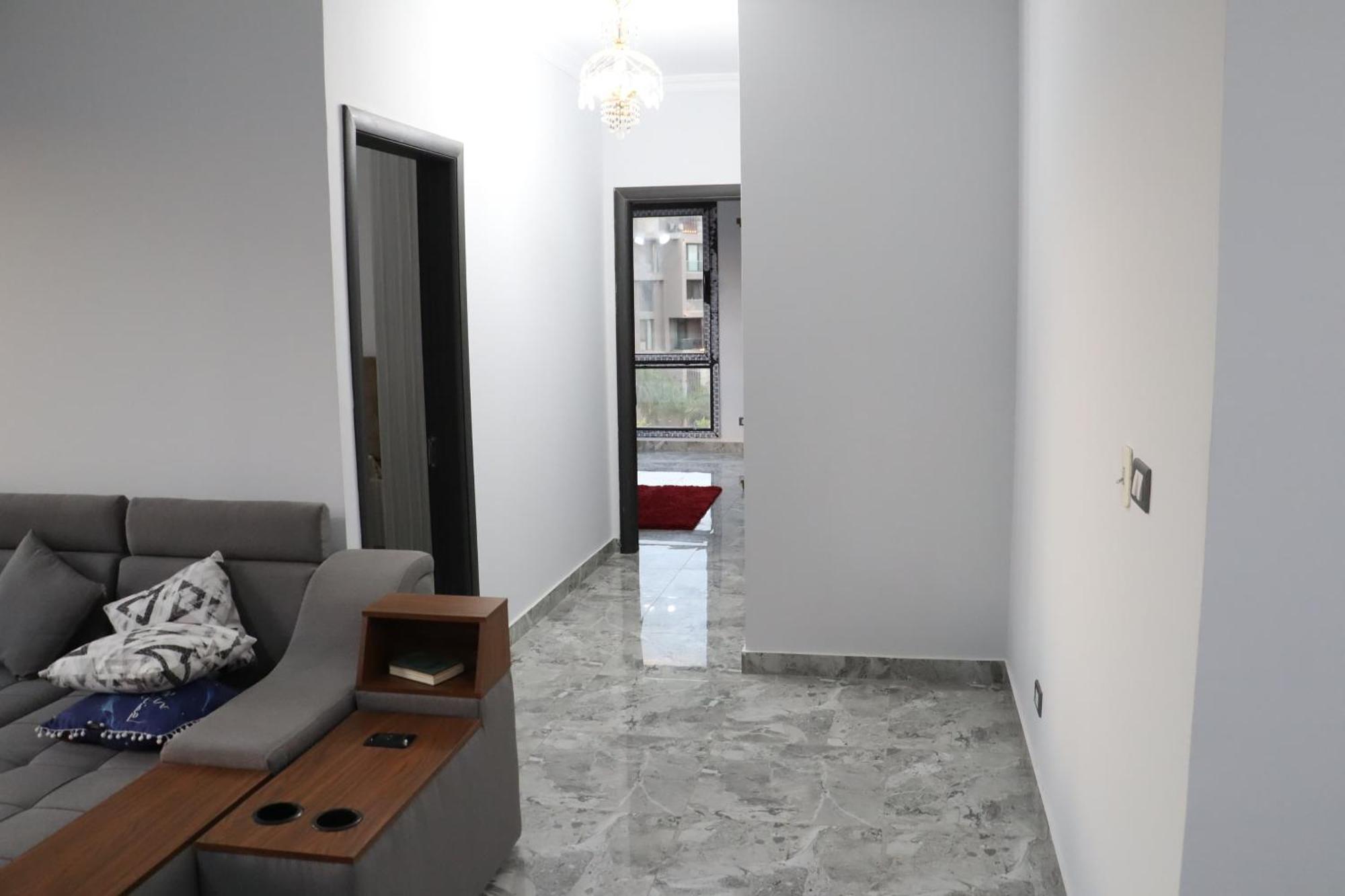 2 Beds Unique On East Town Compund - Sodic - New - *