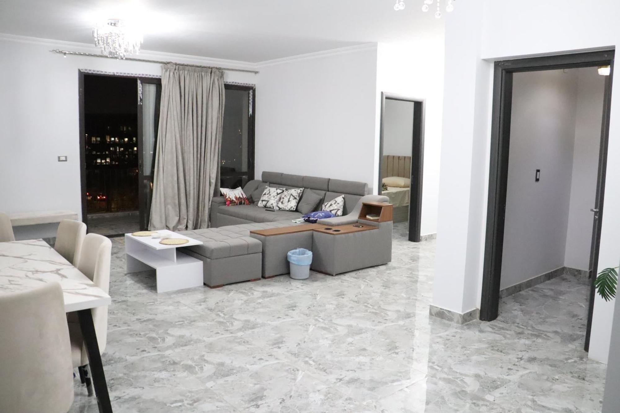 2 Beds Unique On East Town Compund - Sodic - New - *
