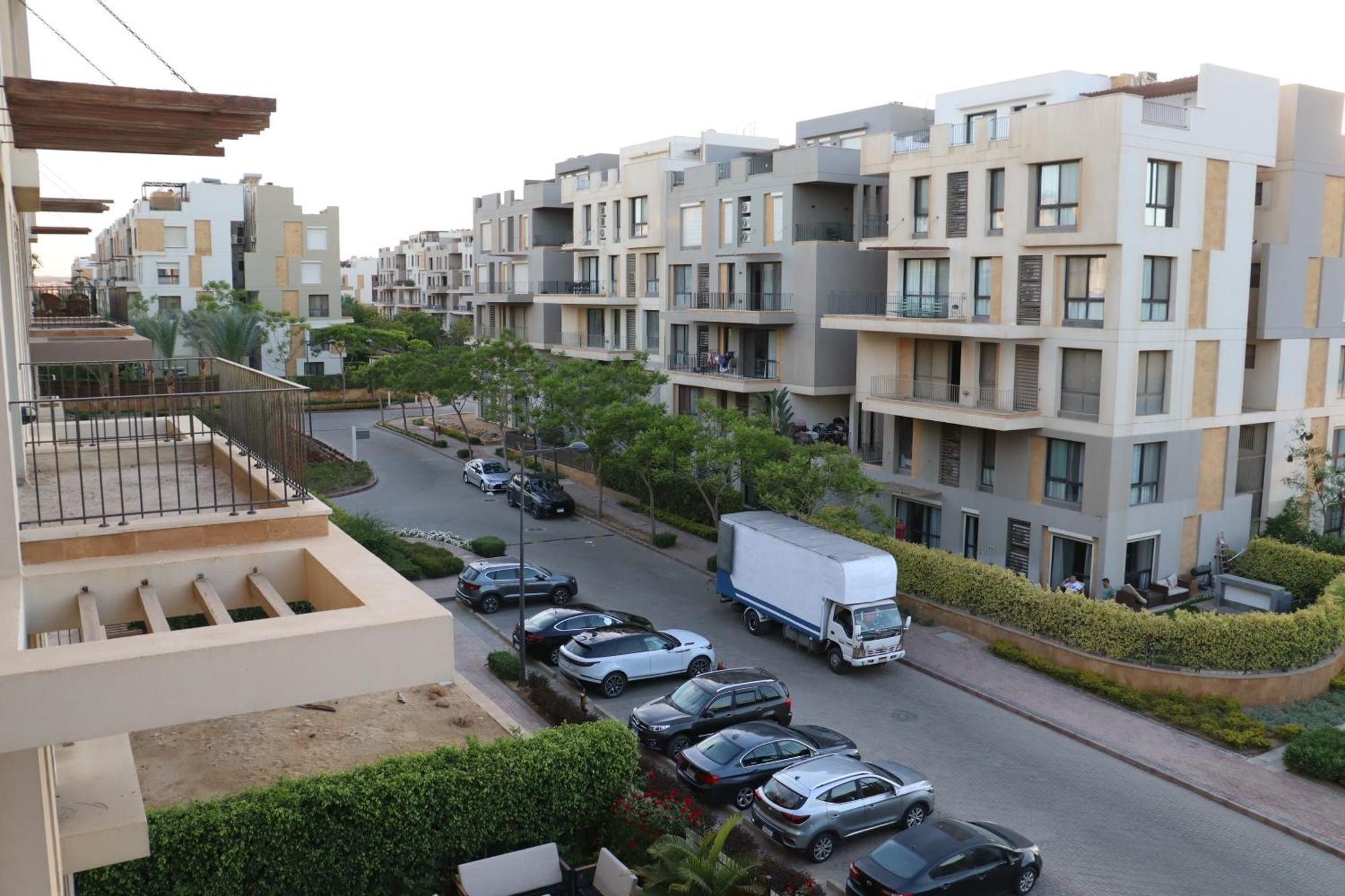 2 Beds Unique On East Town Compund - Sodic - New - Cairo