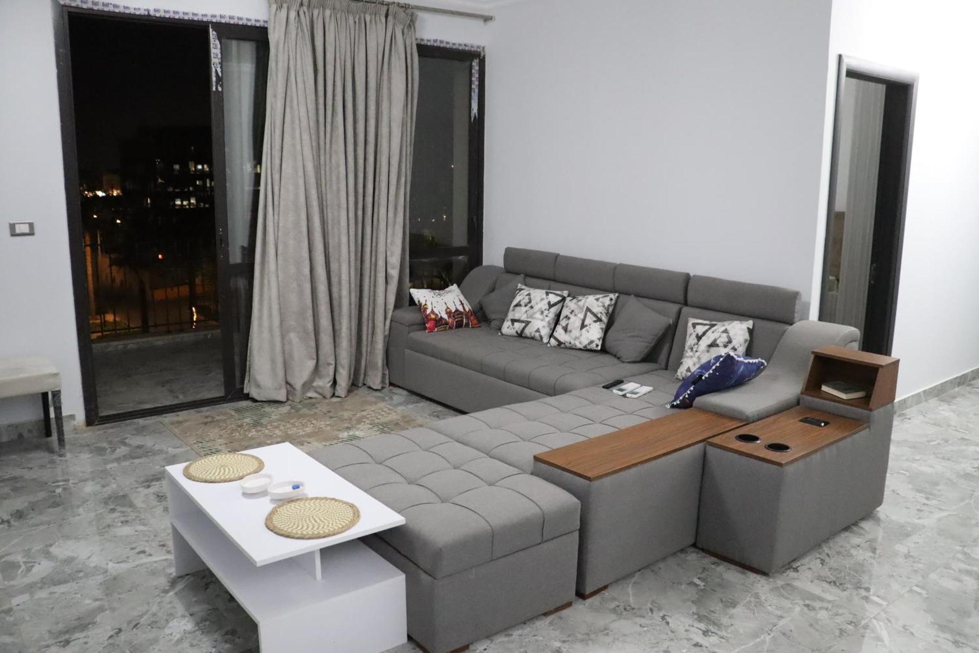 2 Beds Unique On East Town Compund - Sodic - New - Apartment Cairo