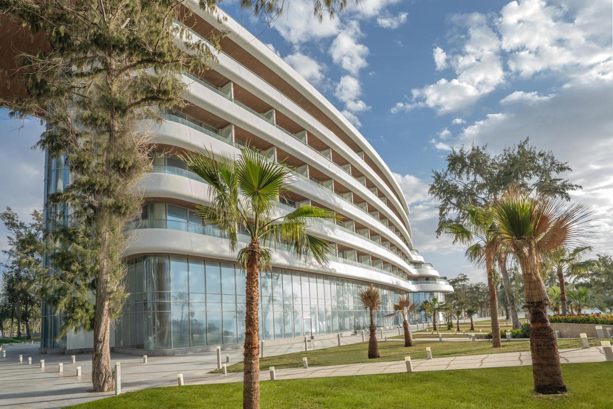 Hotel Rixos Montaza Alexandria