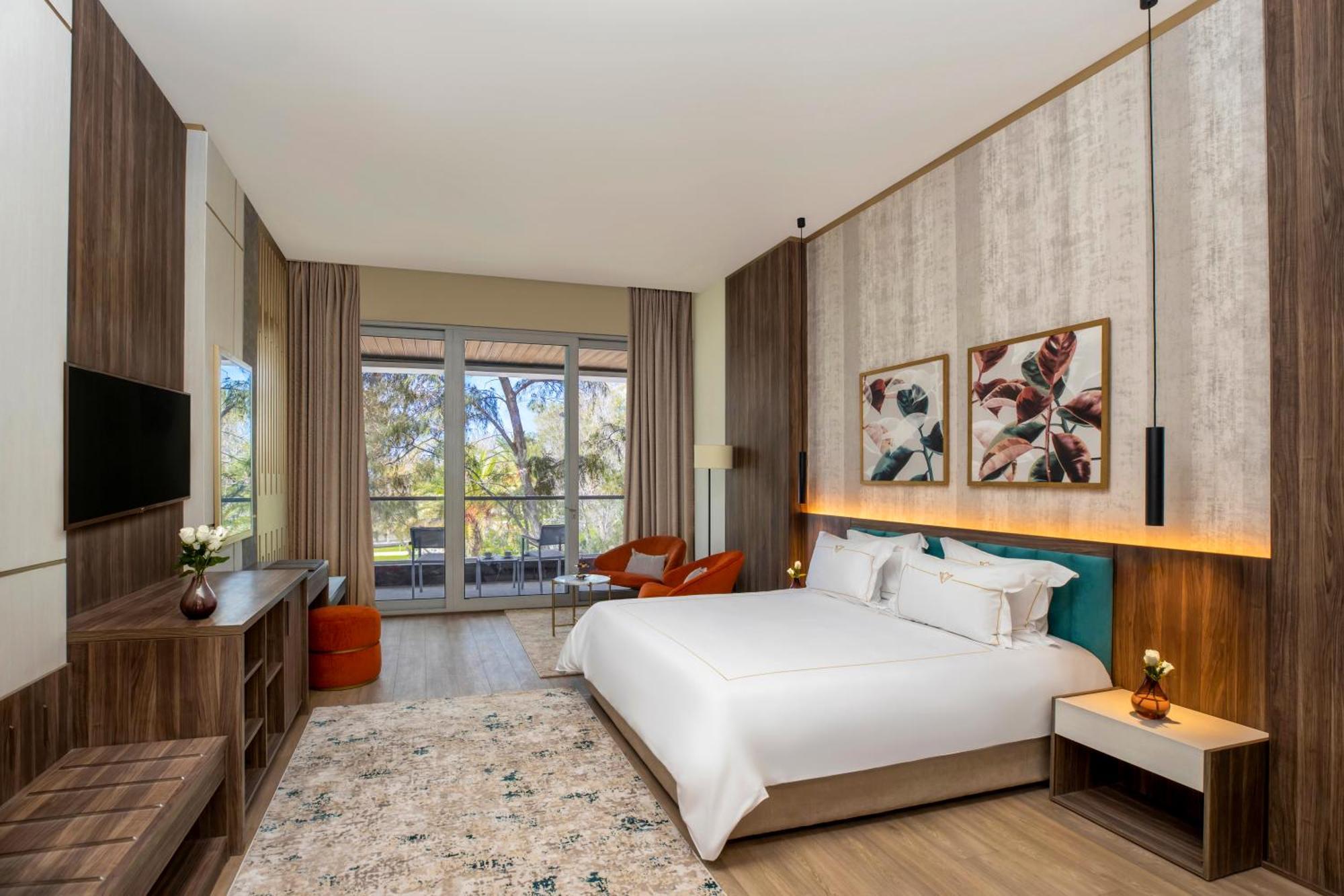 Rixos Montaza Hotel 5*