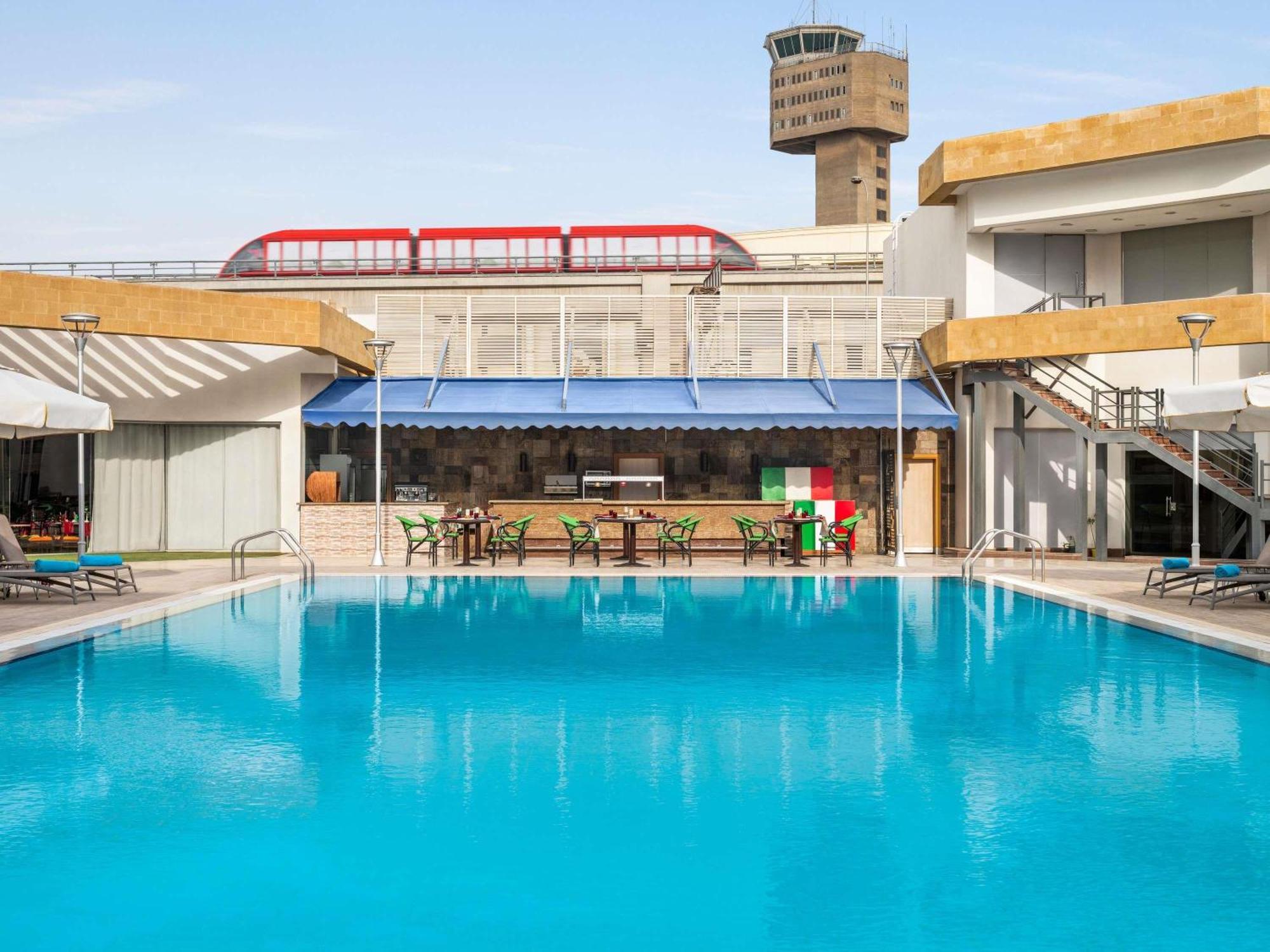 Hotel Novotel Airport