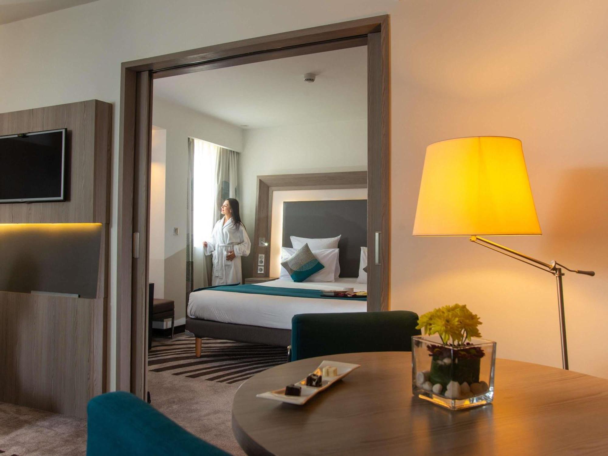 Novotel Airport Cairo