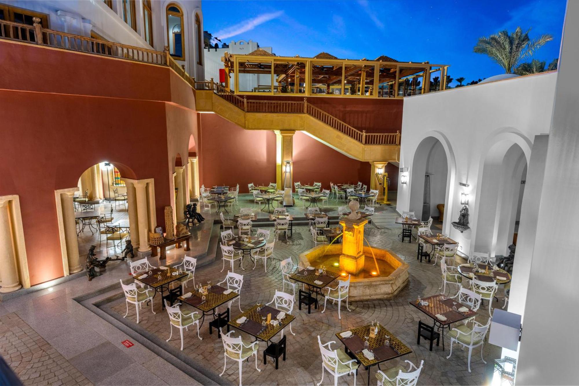 Savoy Sheikh Resort 5*