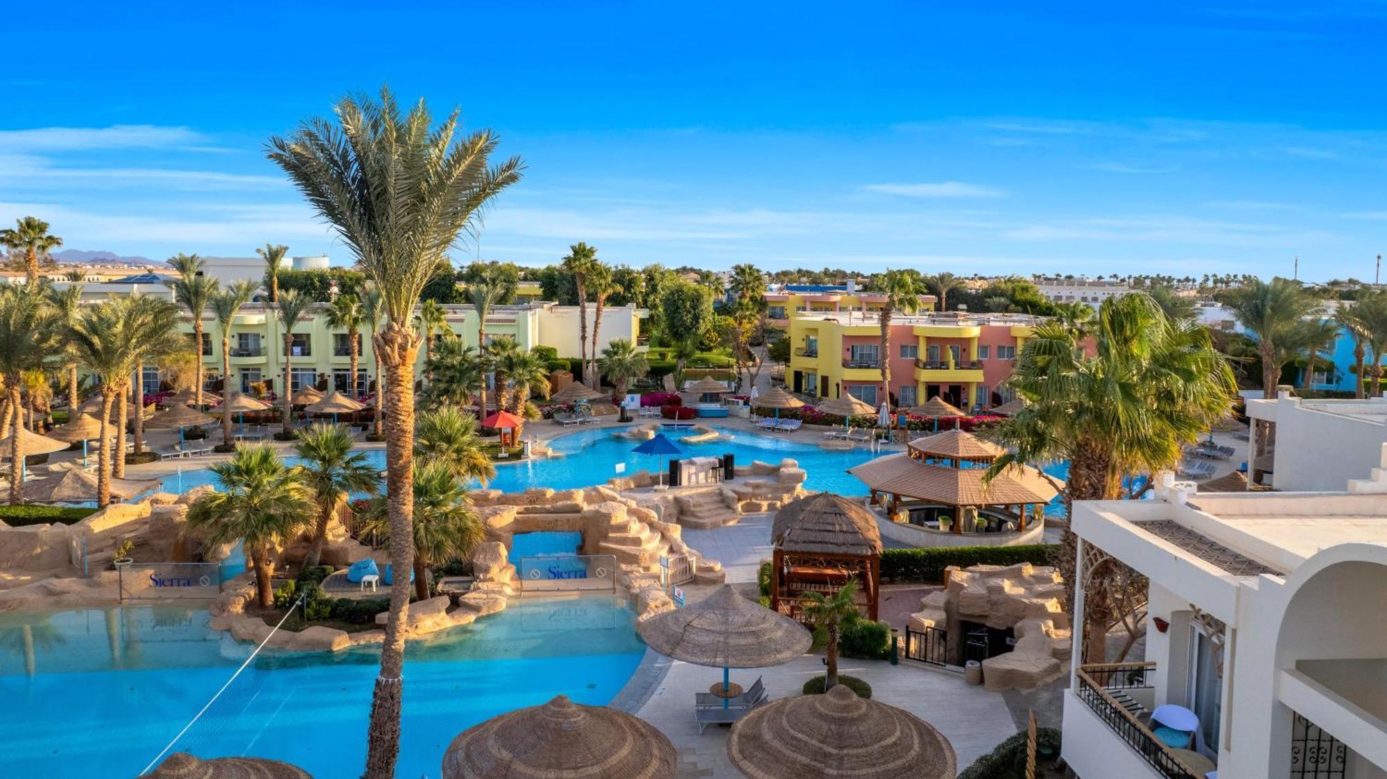 Resort Sierra Sheikh Sharm el-Sheikh