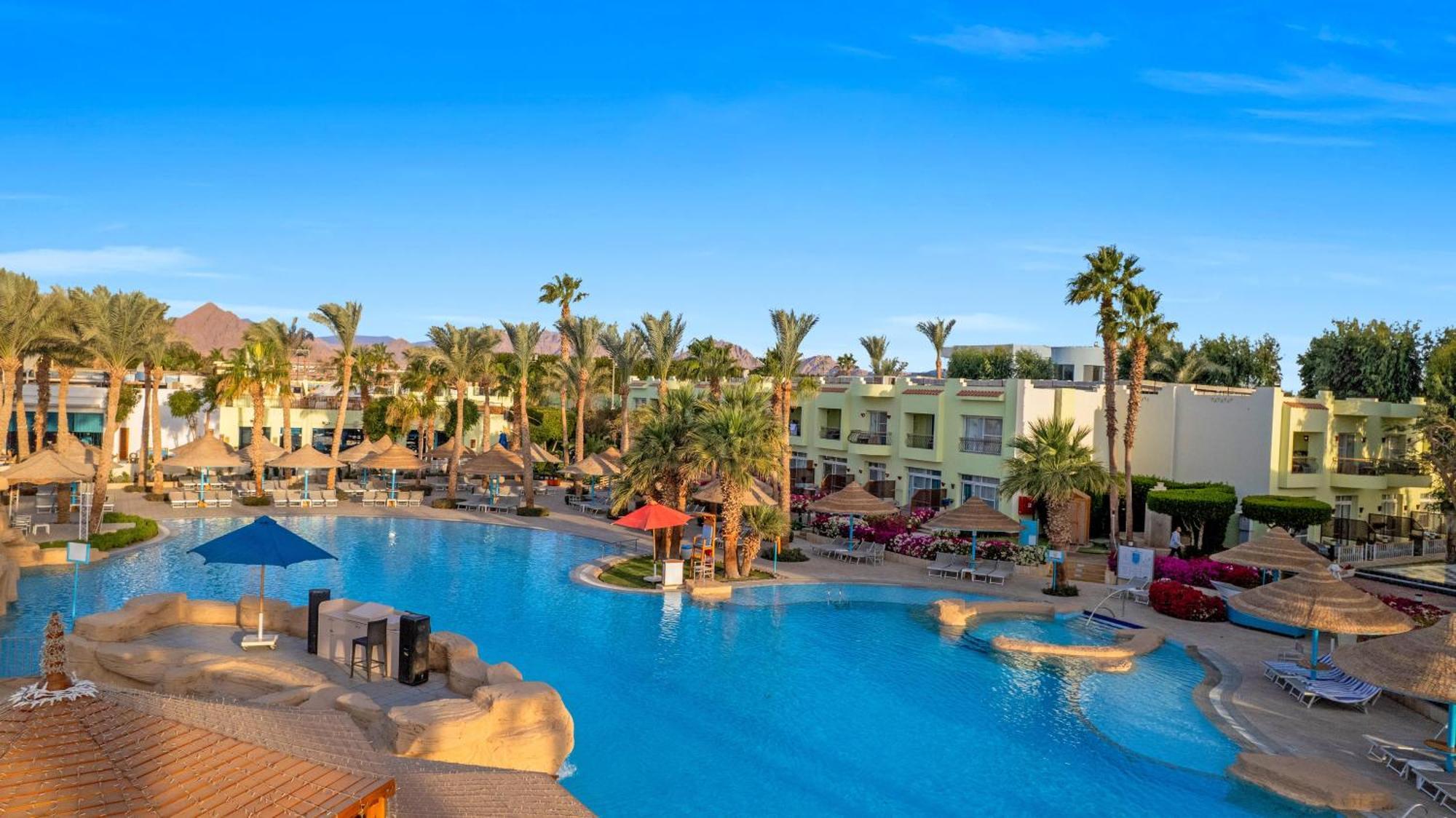 Sierra Sheikh Resort