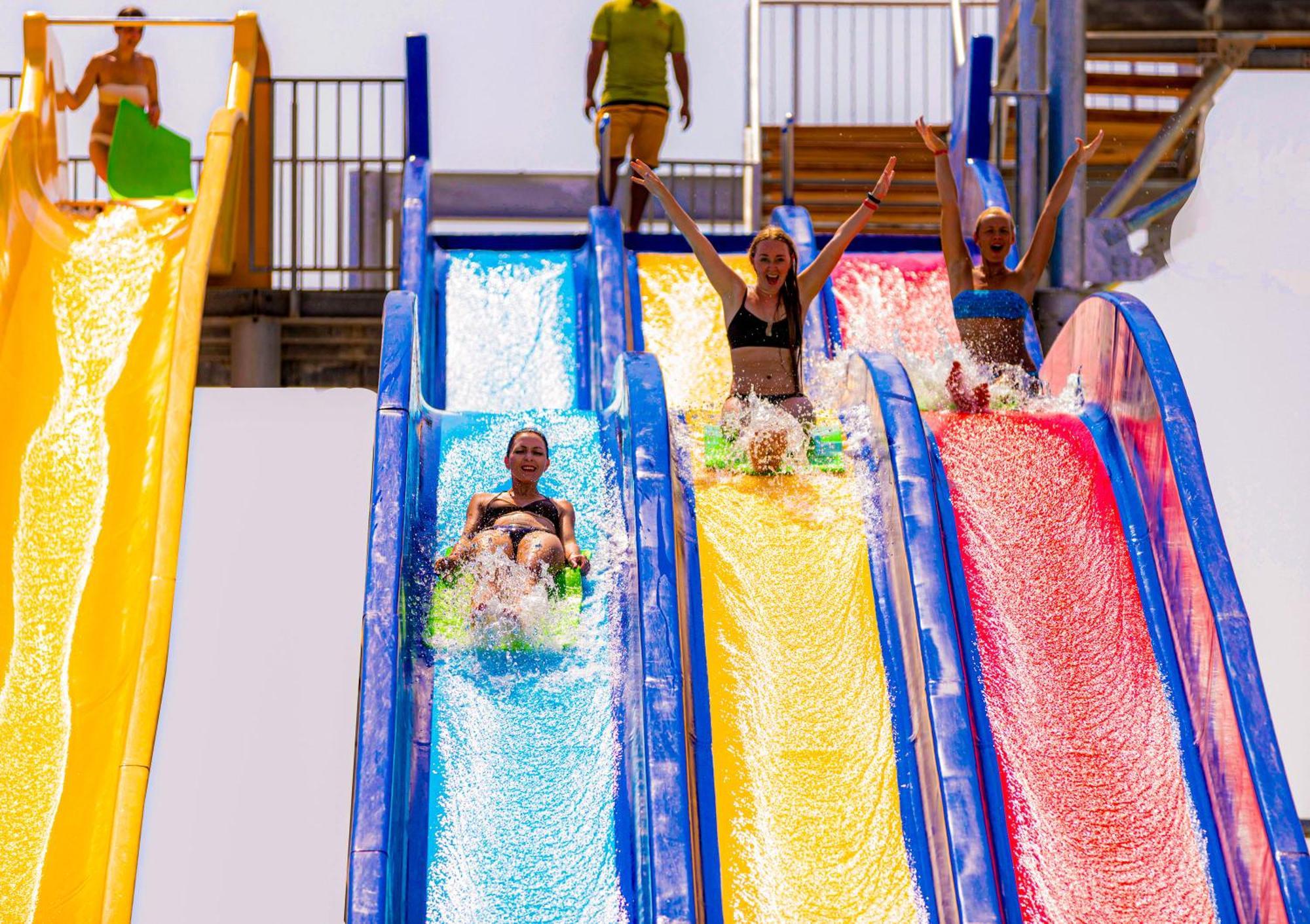 Complex Xperience Kiroseiz Parkland Sharm el-Sheikh