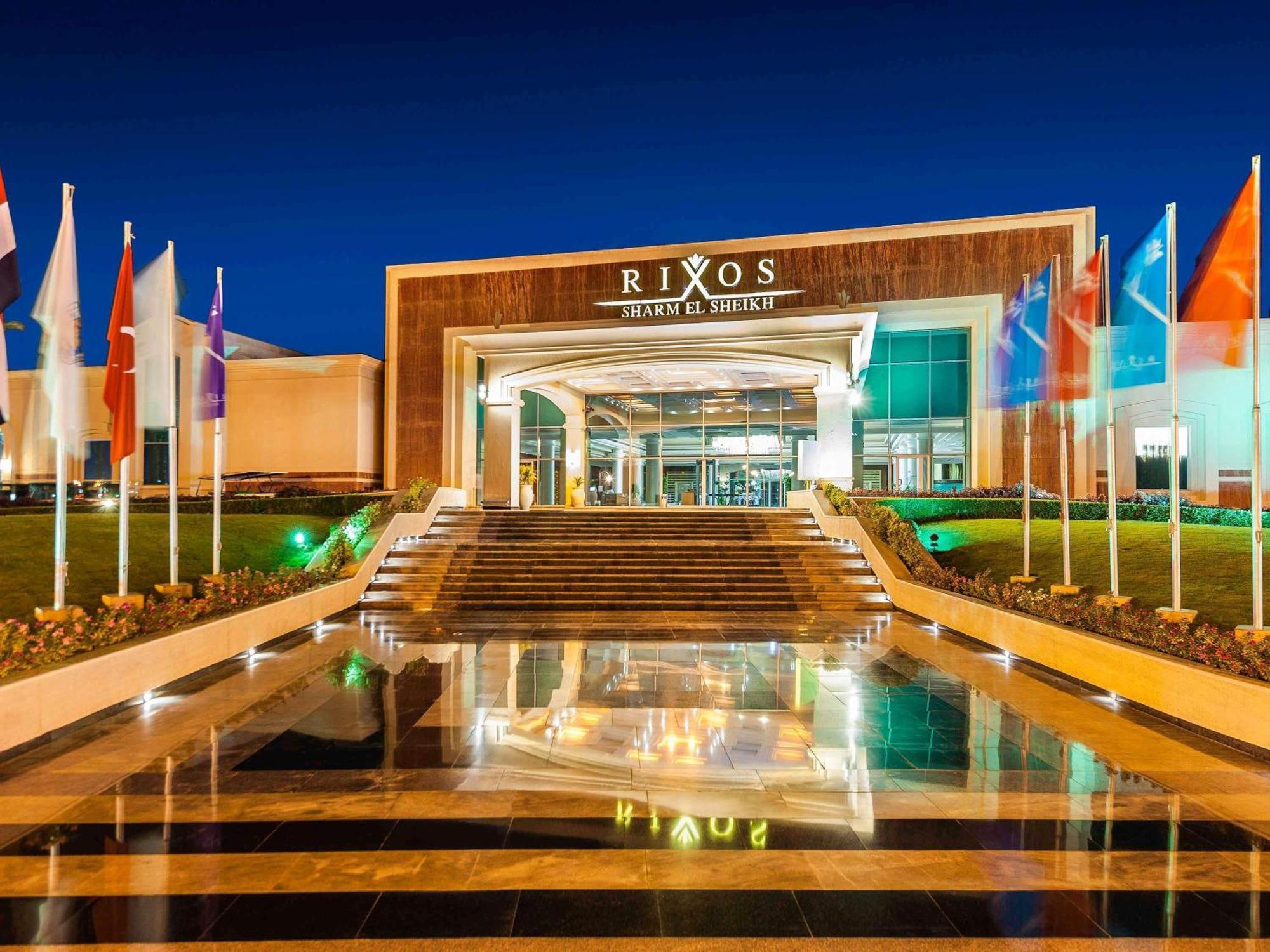 Rixos Sheikh (adults Only) Şarm El-Şeyh