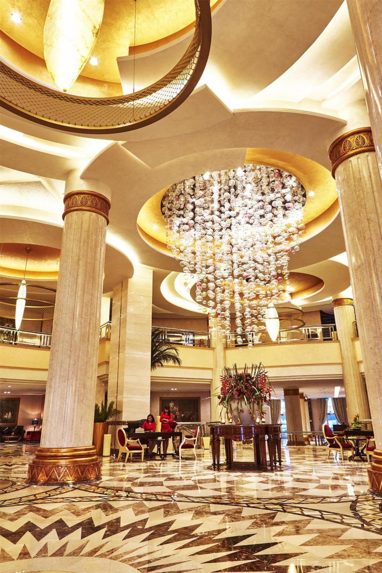 Royal Maxim Palace Kempinski Hotel Cairo