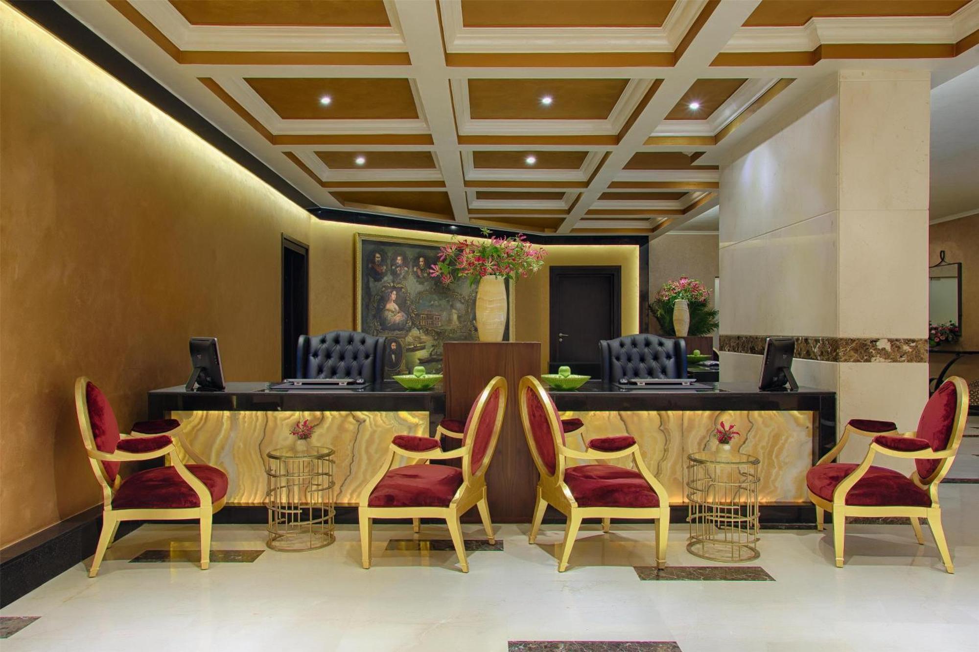 Royal Maxim Palace Kempinski 5* Cairo