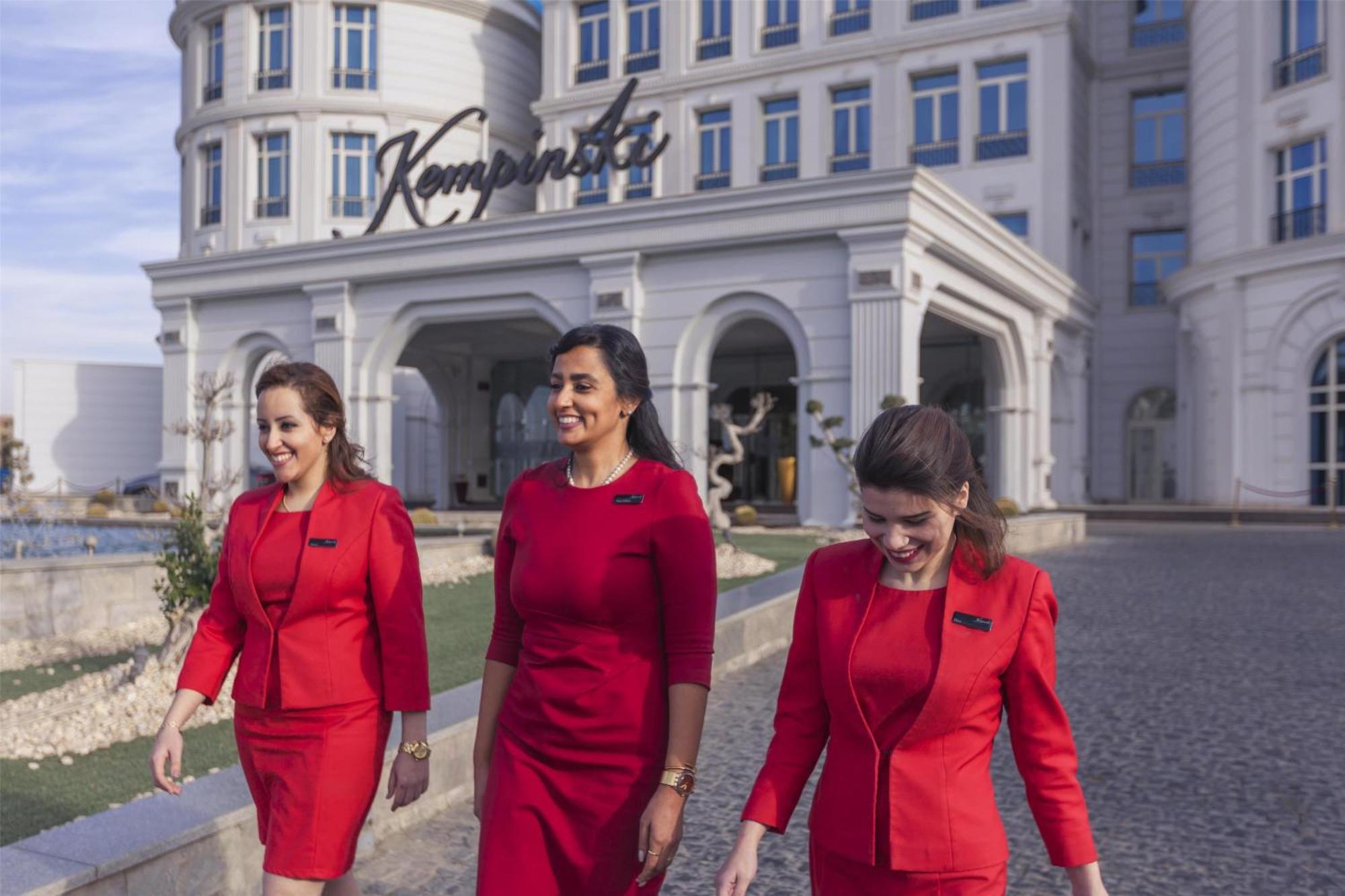 Hotel Royal Maxim Palace Kempinski 5*