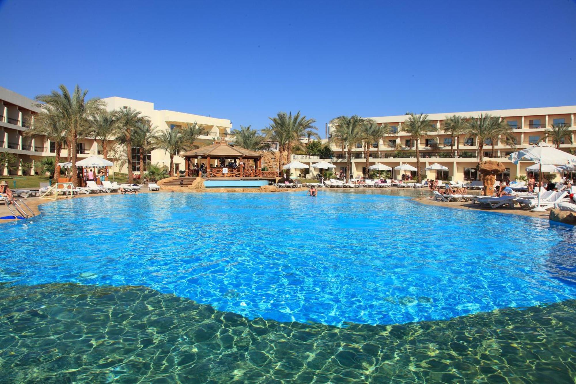 Xperience Kiroseiz Aquapark Premier-naama Bay Complex