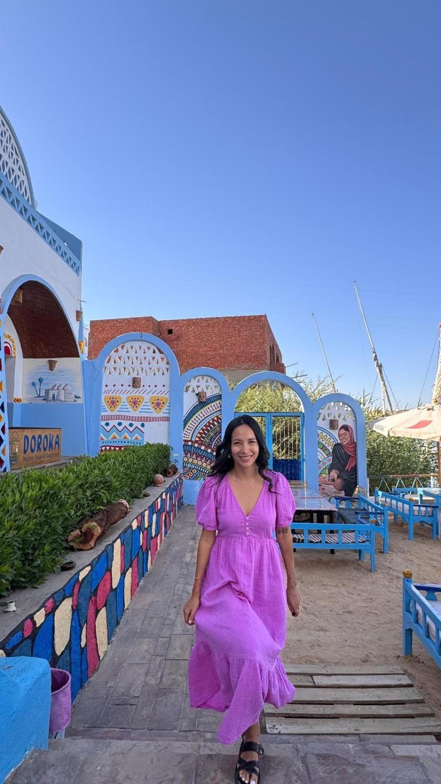 Doroka Nubian House Aswan