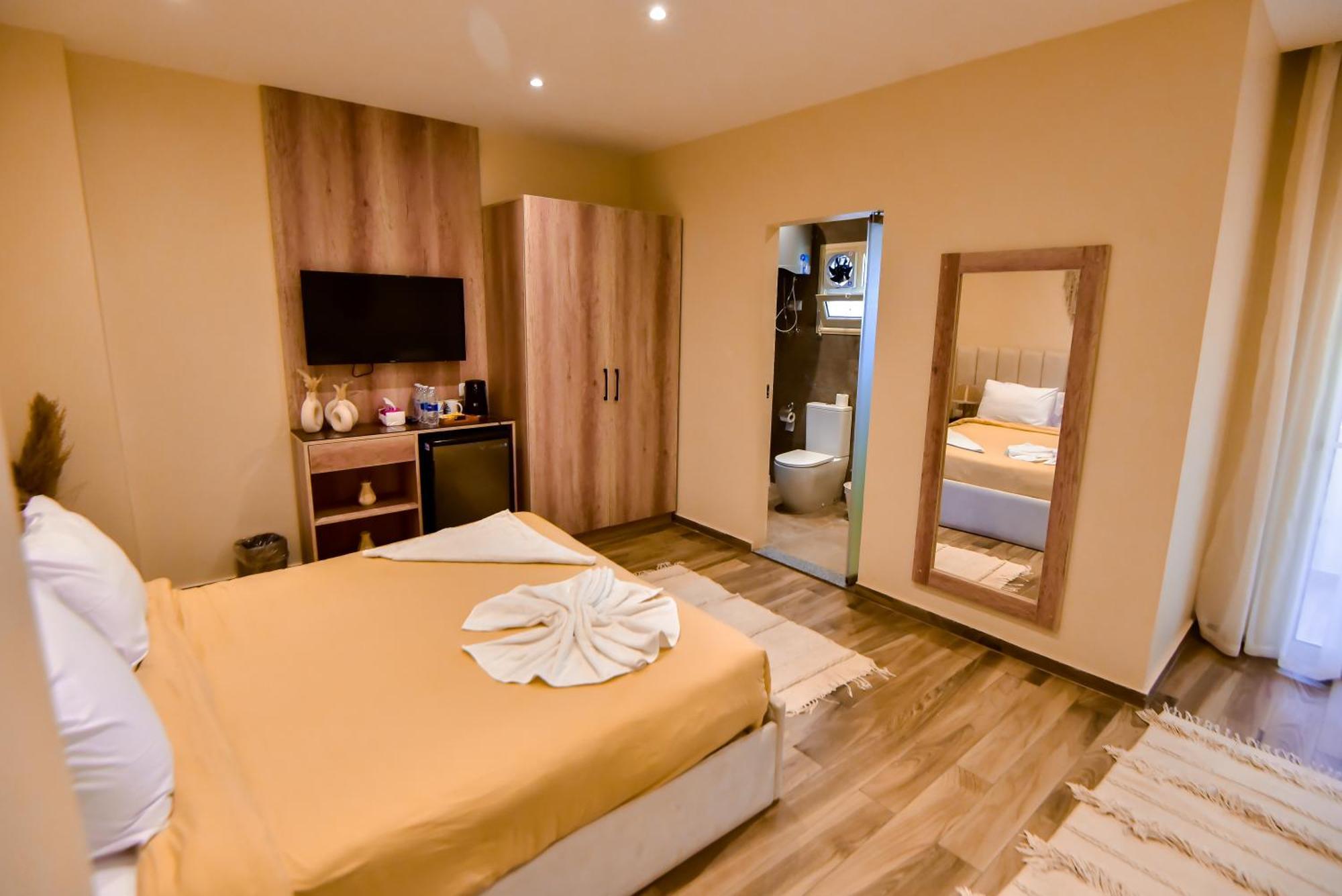 Sequoia Pyramids View 3* Kafrat al Jabal