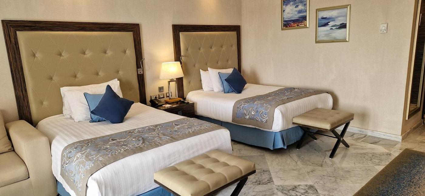 Hotel Ghazala And