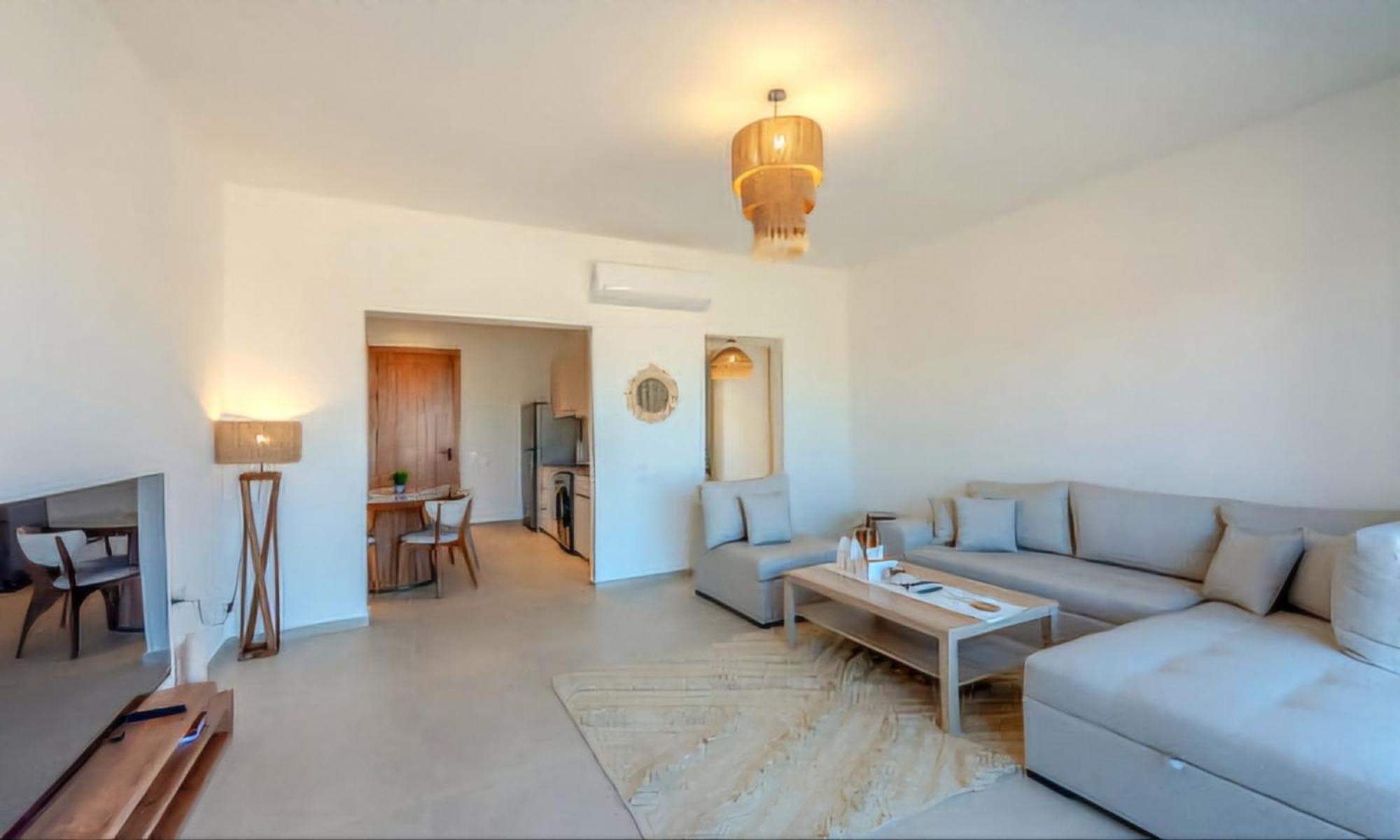 Apartment Kamaran El Gouna - Modern With Pool View Hurghada