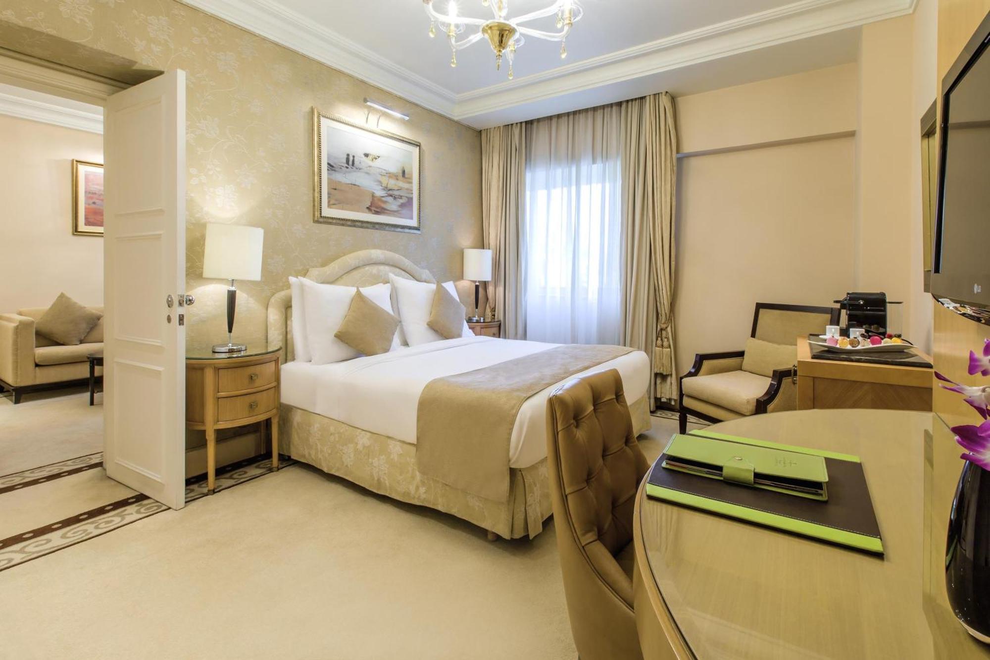 Kempinski Nile Hotel, Cairo