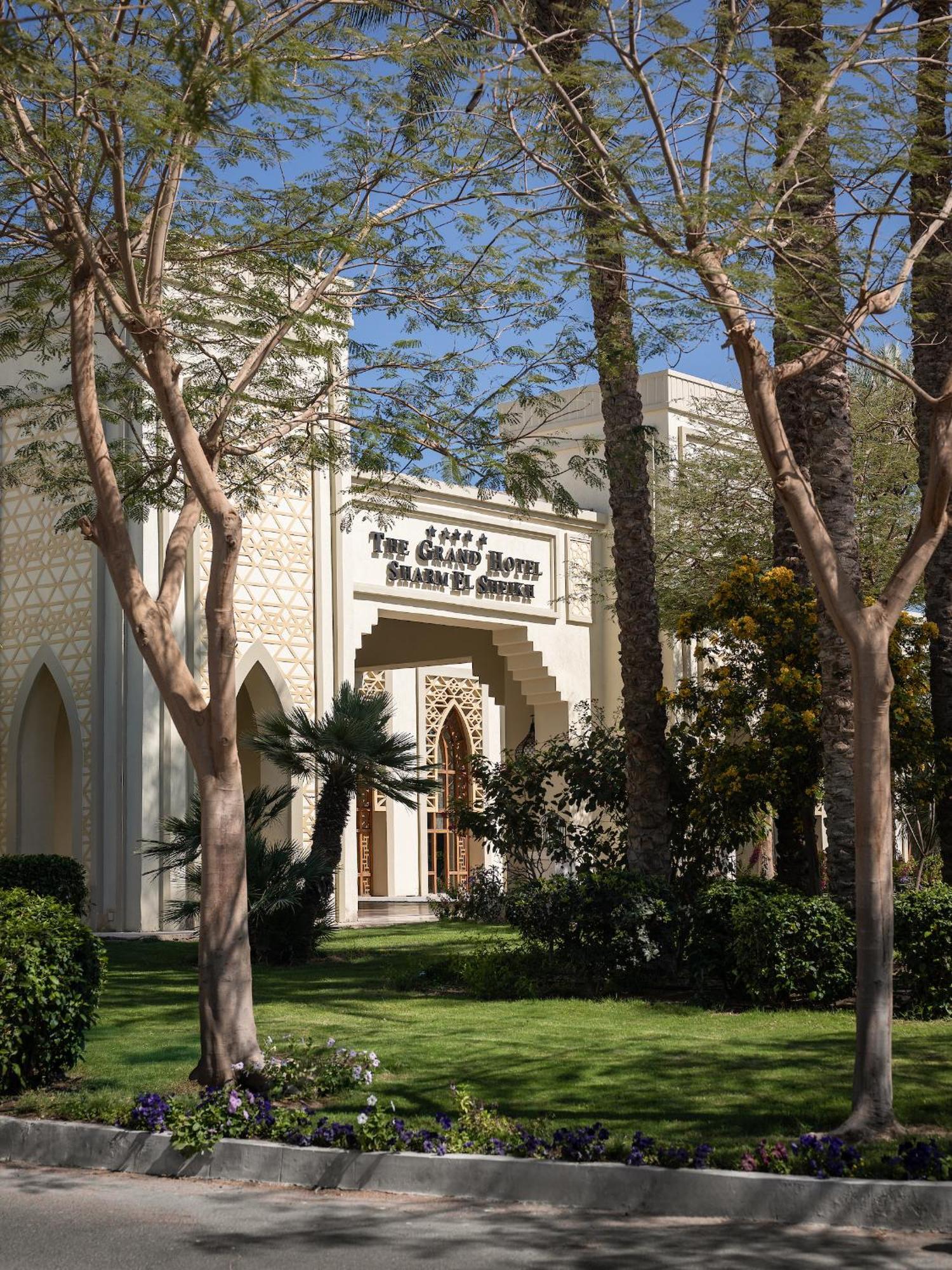 The Grand Sheikh Resort Şarm El-Şeyh