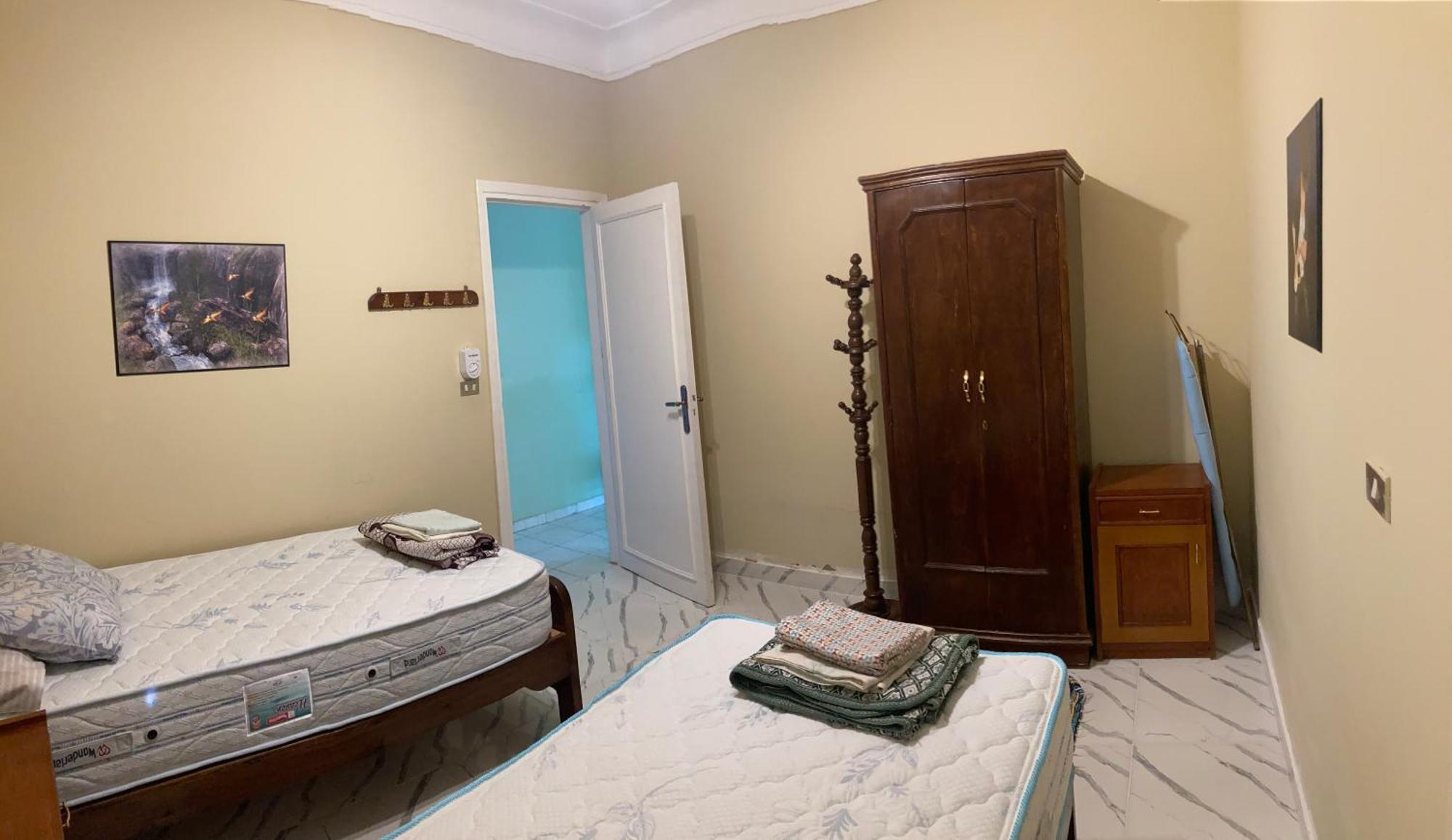Chalet Location Maison En Bord De Mer, Nord Egypte