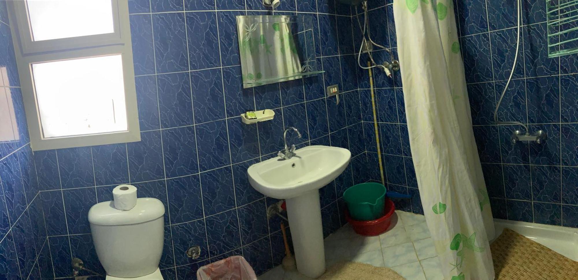 Chalet Location Maison En Bord De Mer, Nord Egypte *