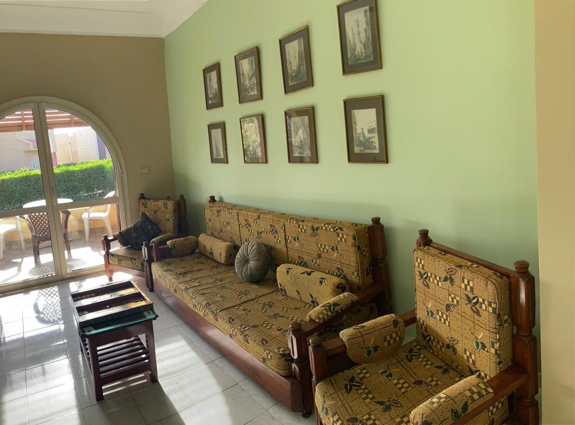 Location Maison En Bord De Mer, Nord Egypte Al Hammam (Matruh)