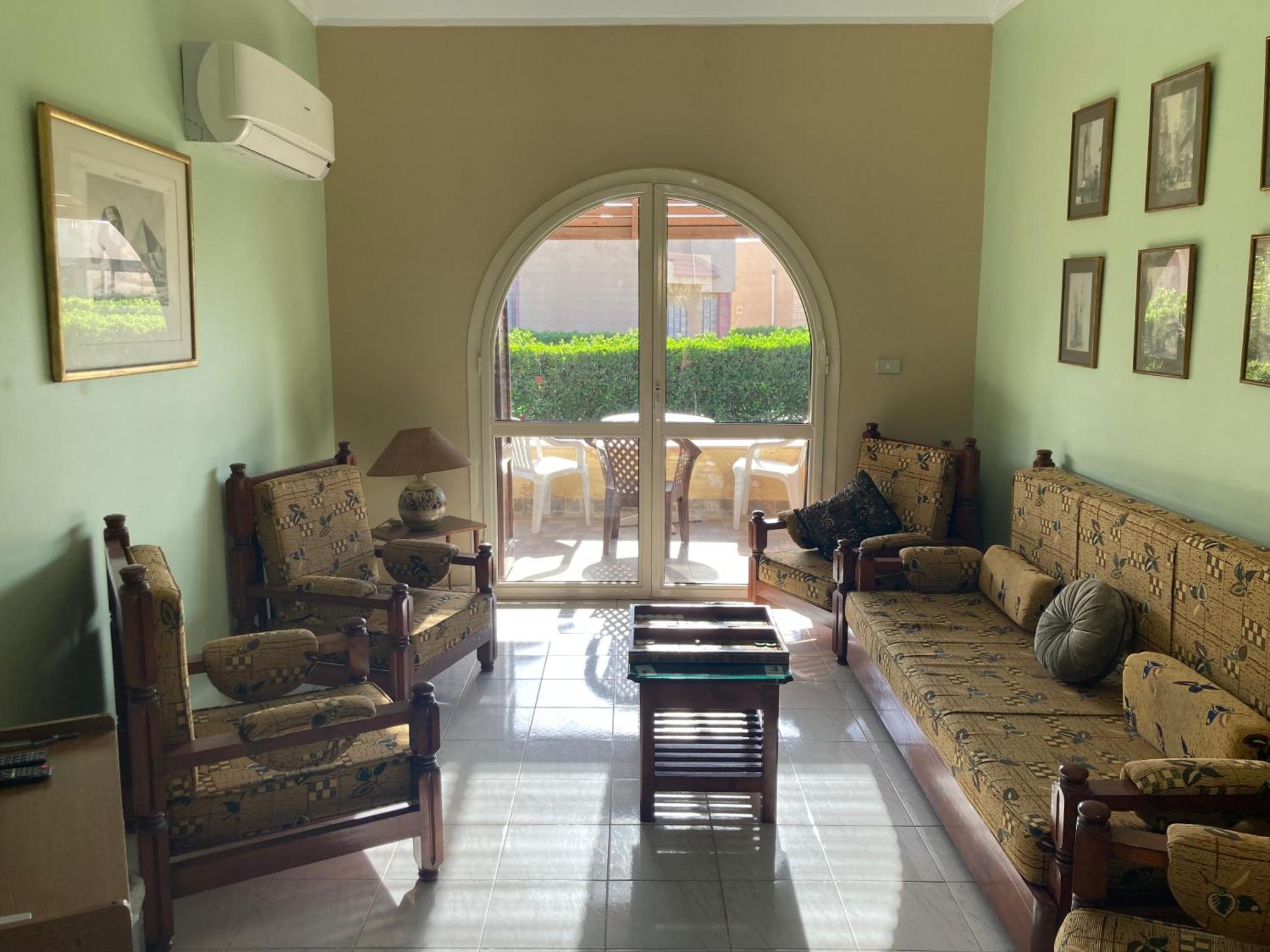 Location Maison En Bord De Mer, Nord Egypte Chalet *