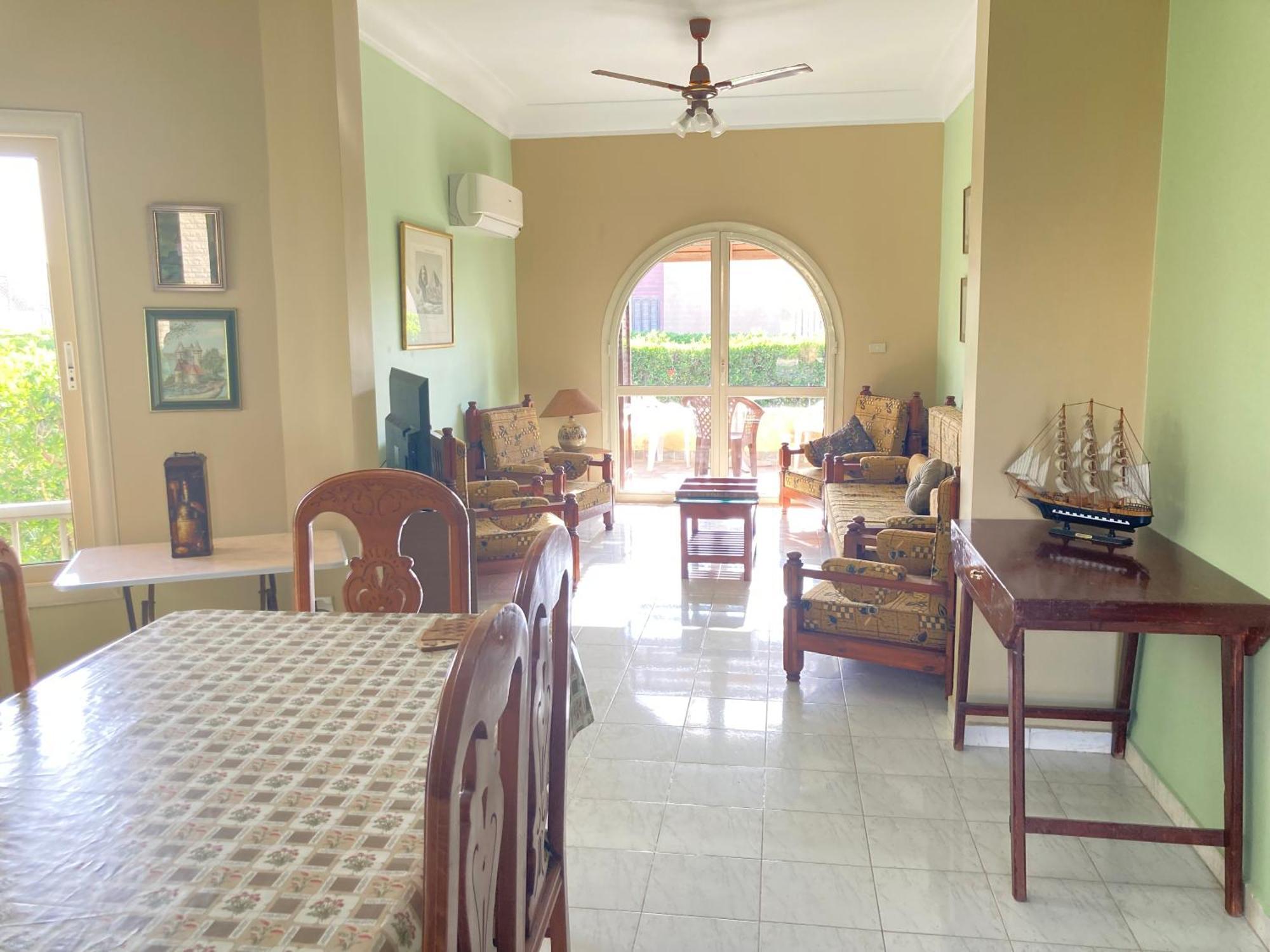 Chalet Location Maison En Bord De Mer, Nord Egypte *