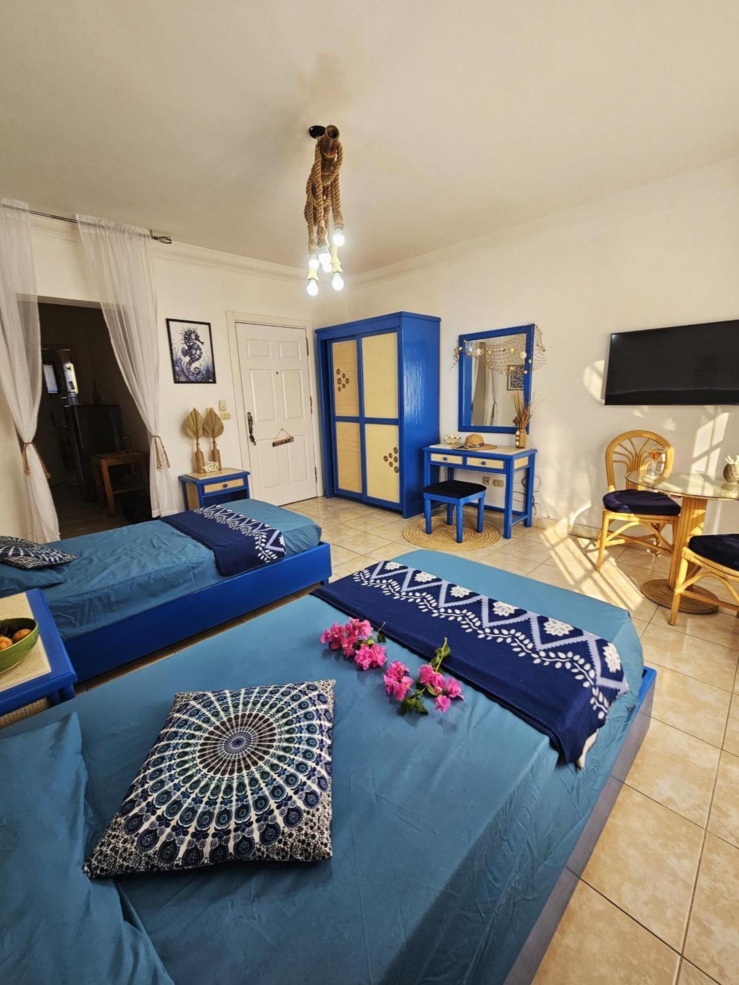 Blue Bay Delta Apartment *