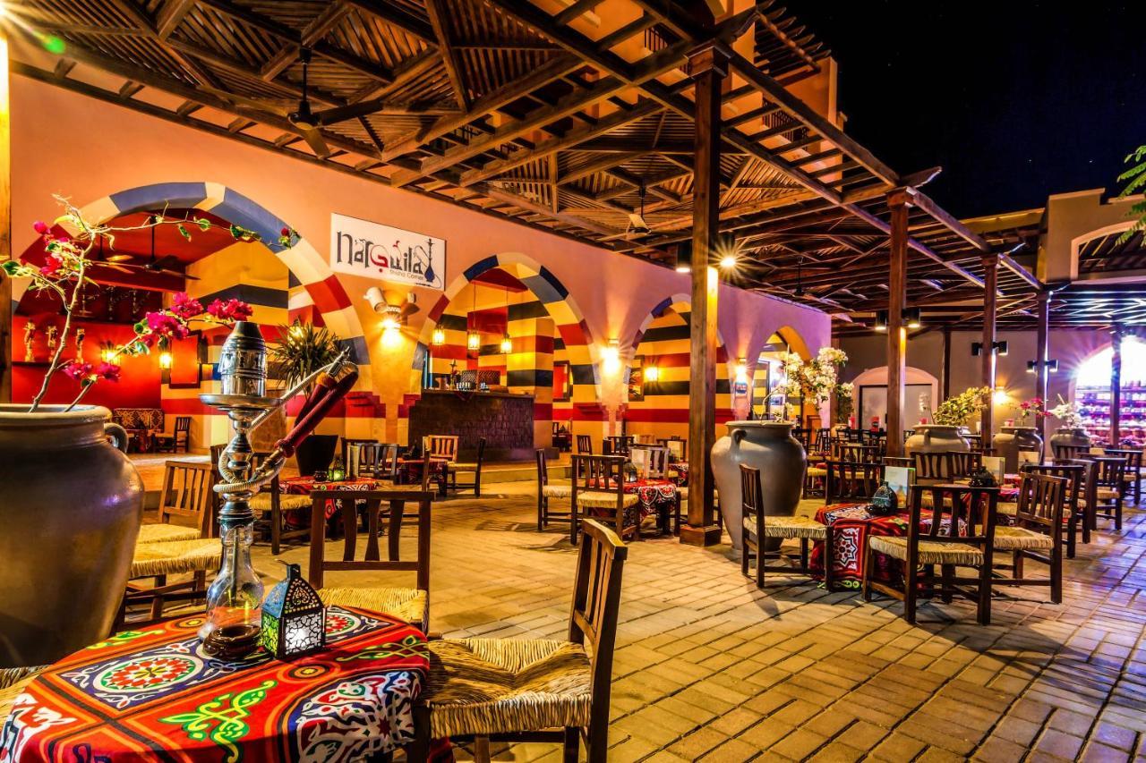 Resort Jaz Neo Dar El Madina Bucht von Coraya