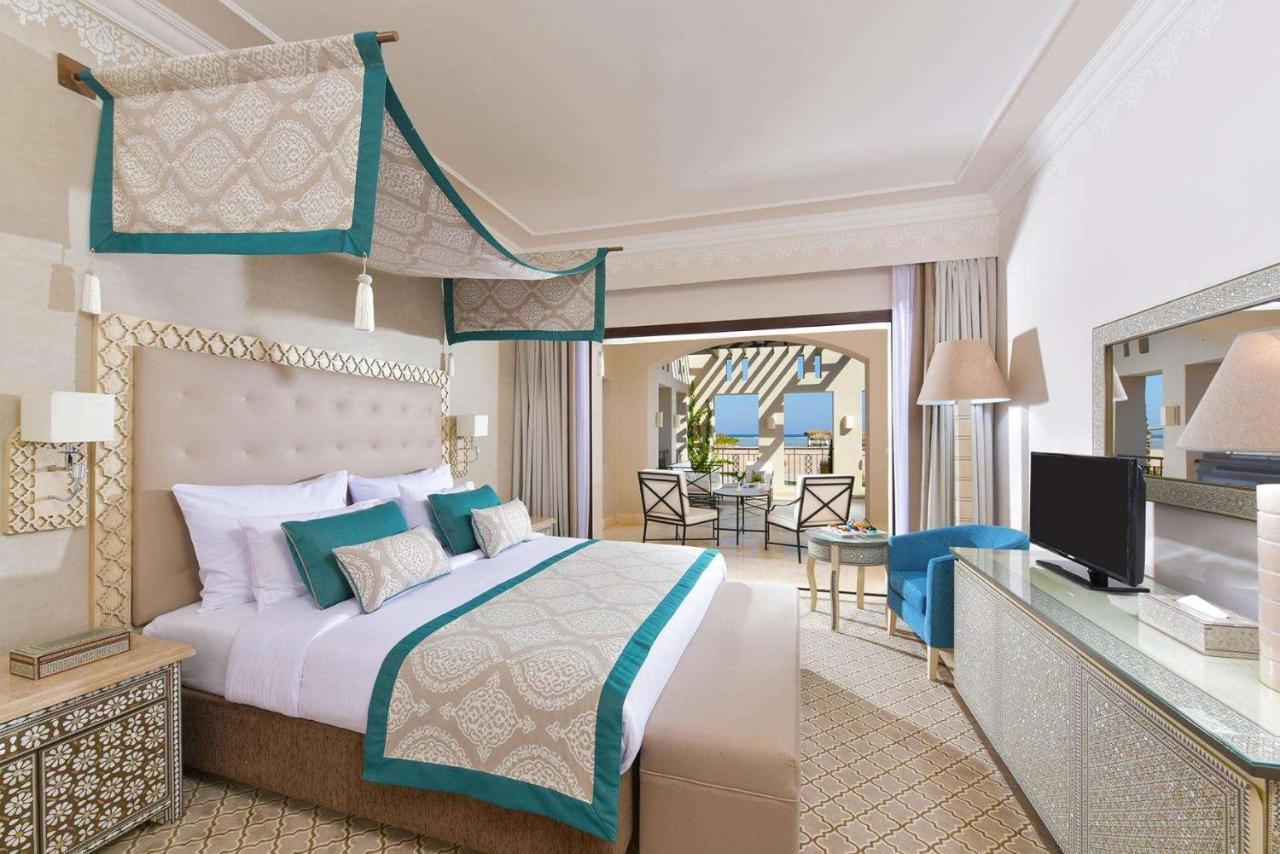 Complex Steigenberger Alcazar Sharm el-Sheikh