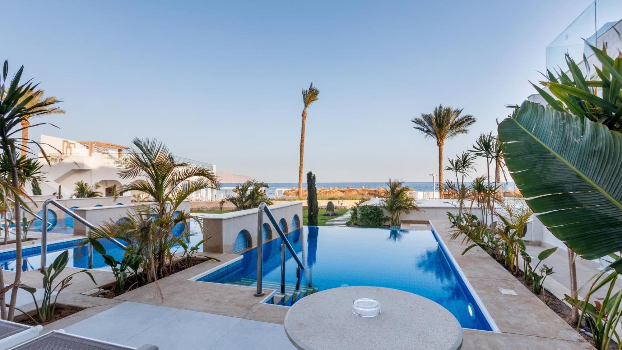 Sunrise Remal Resort Sharm el-Sheikh