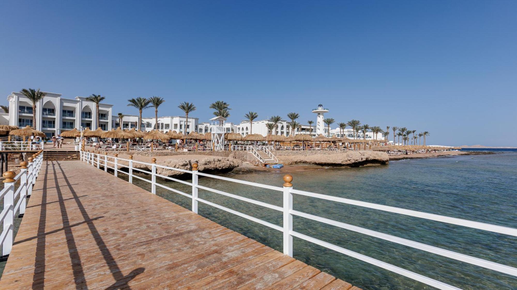 Sunrise Remal 5* Sharm el-Sheikh