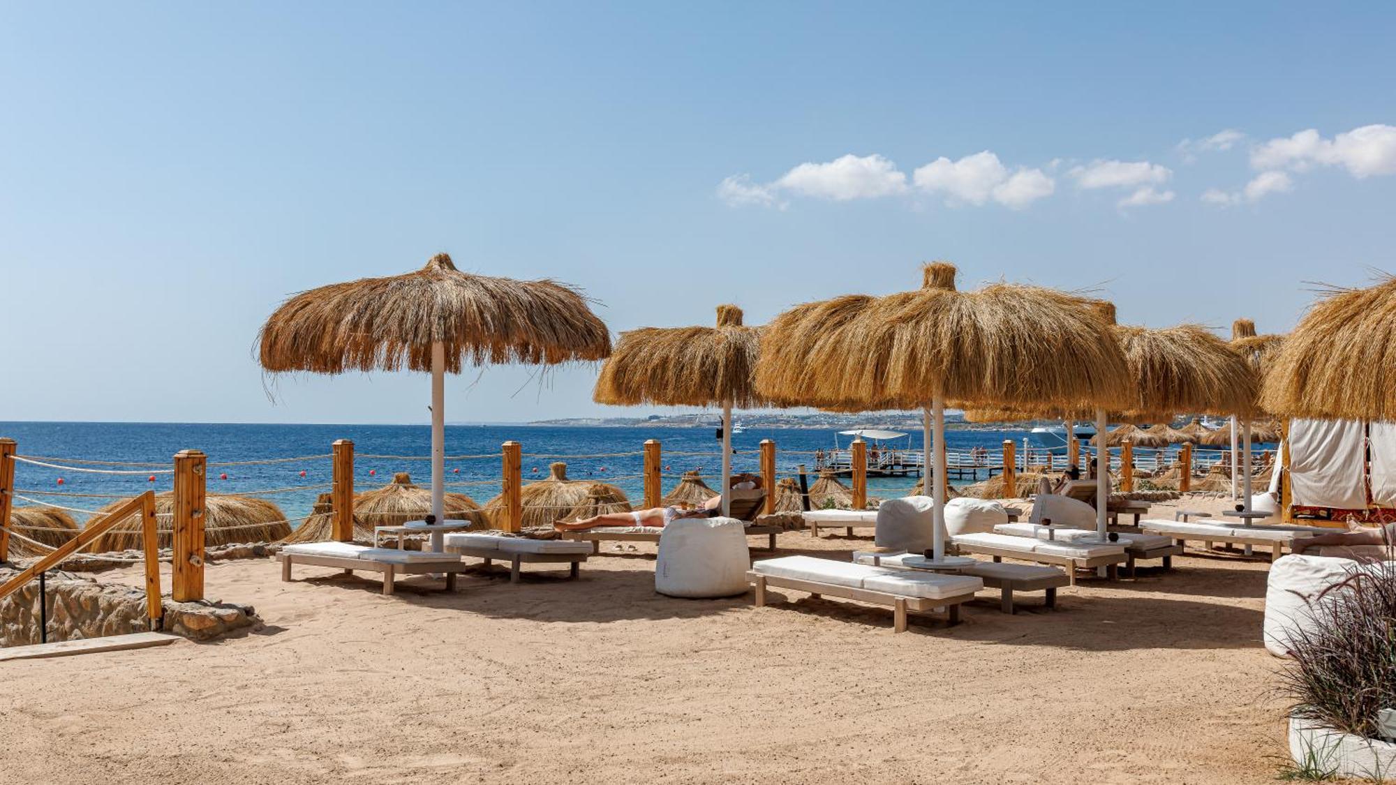 Sunrise Remal Resort Sharm el-Sheikh