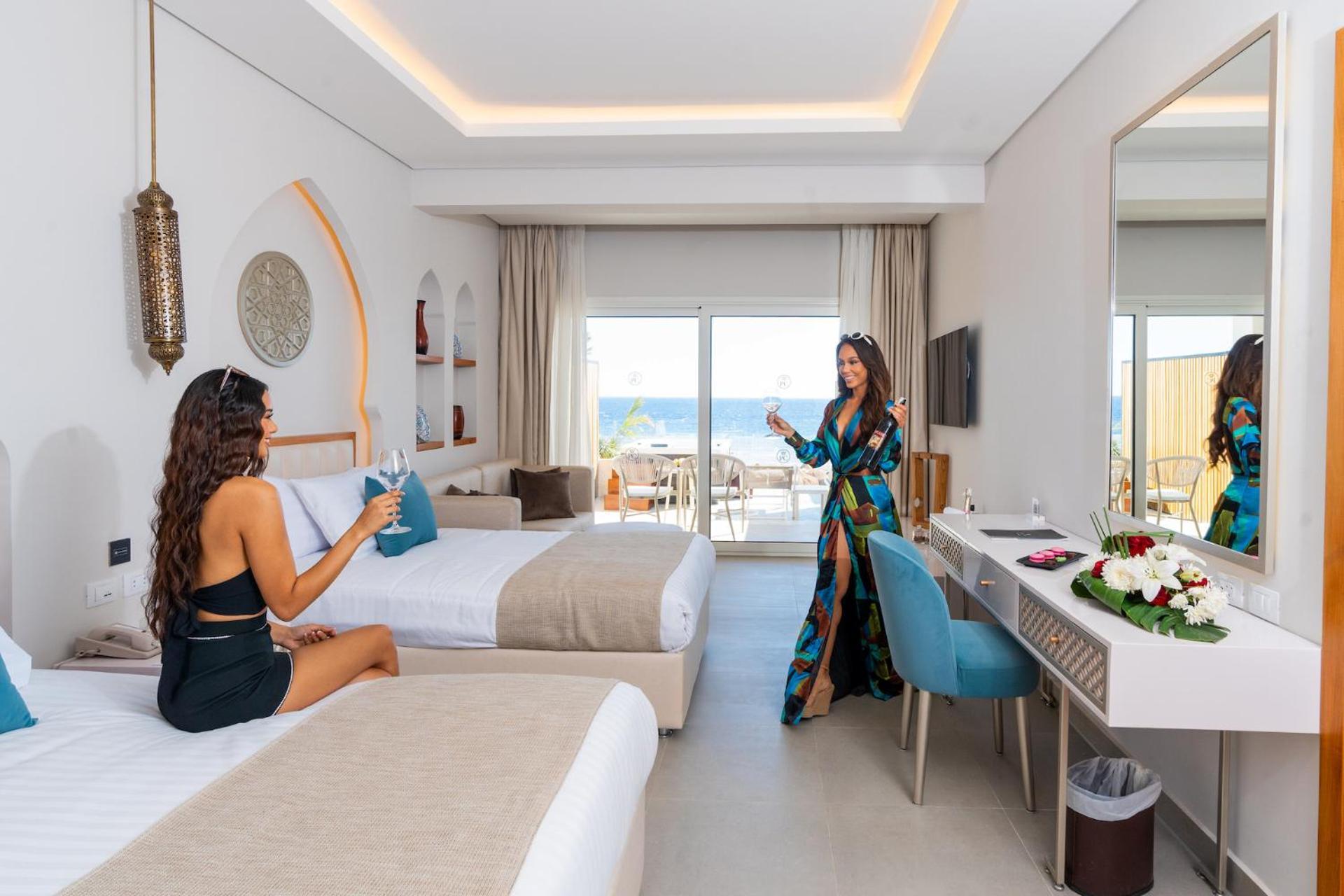 Sunrise Remal 5* Sharm el-Sheikh