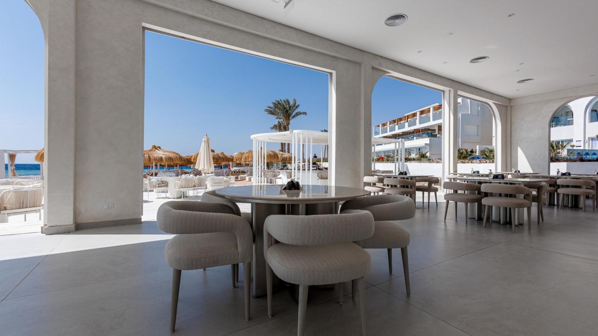 Sunrise Remal Resort Sharm el-Sheikh