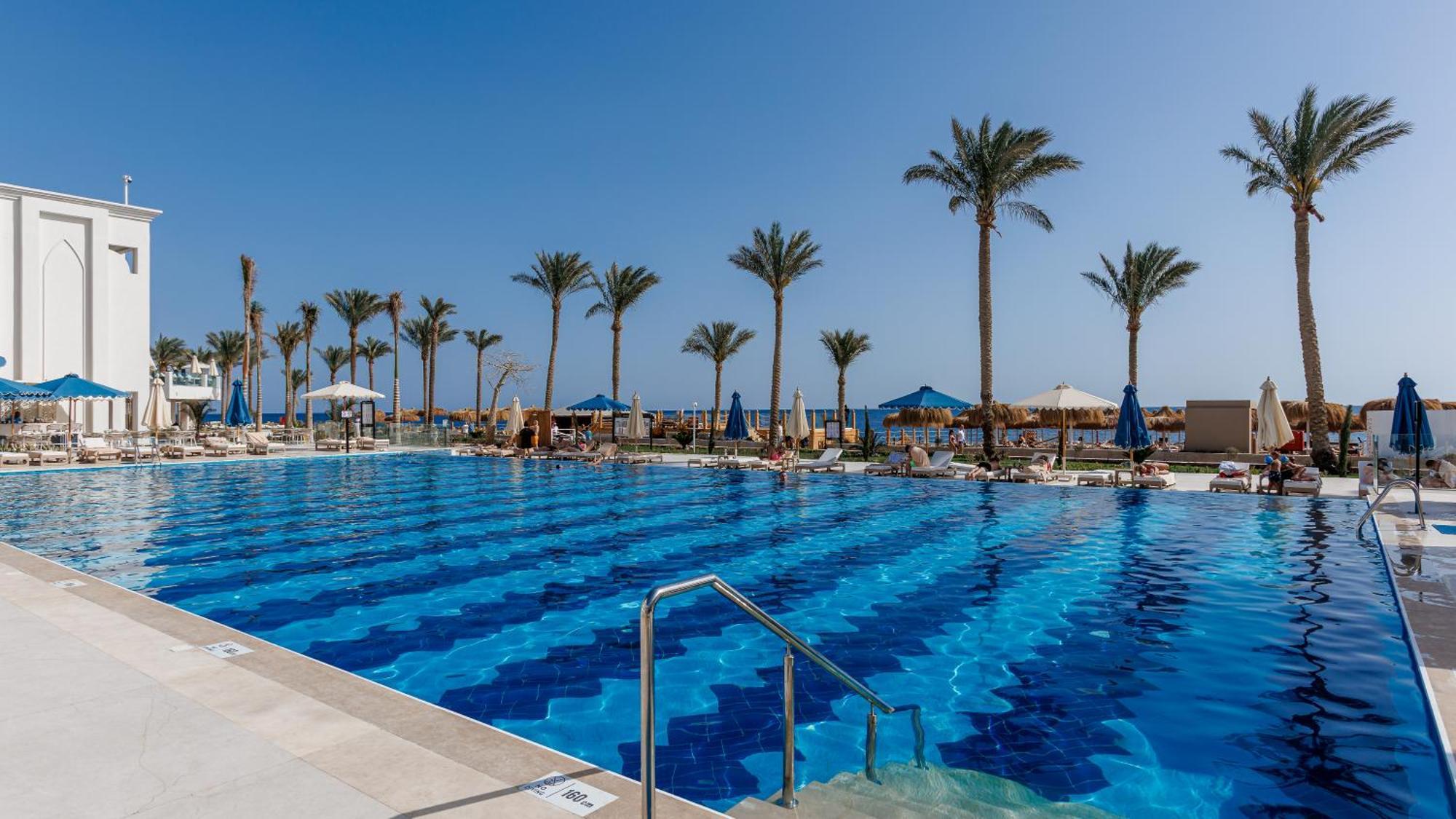 Sunrise Remal Resort Sharm el-Sheikh