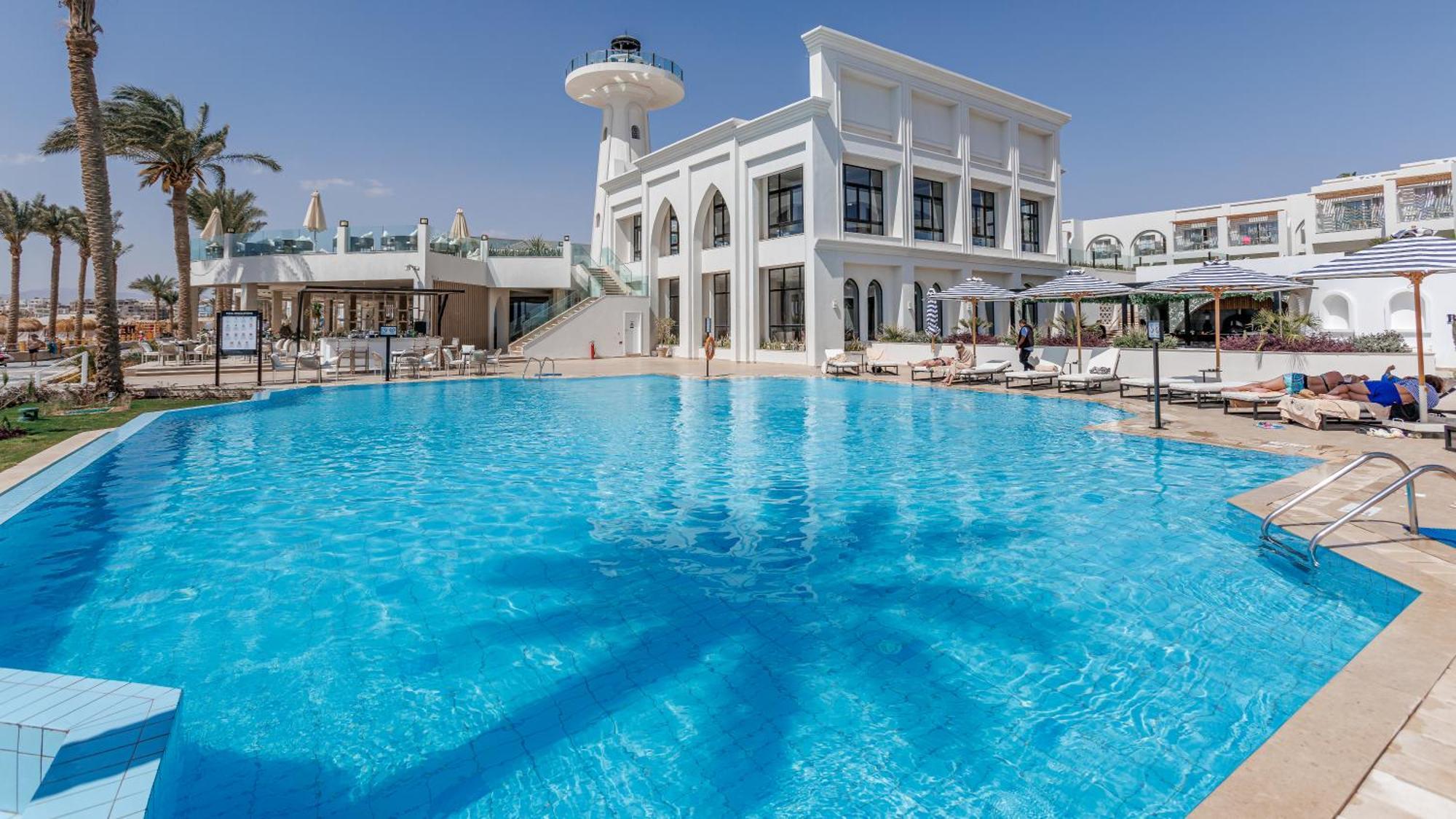 Resort Sunrise Remal Sharm el-Sheikh