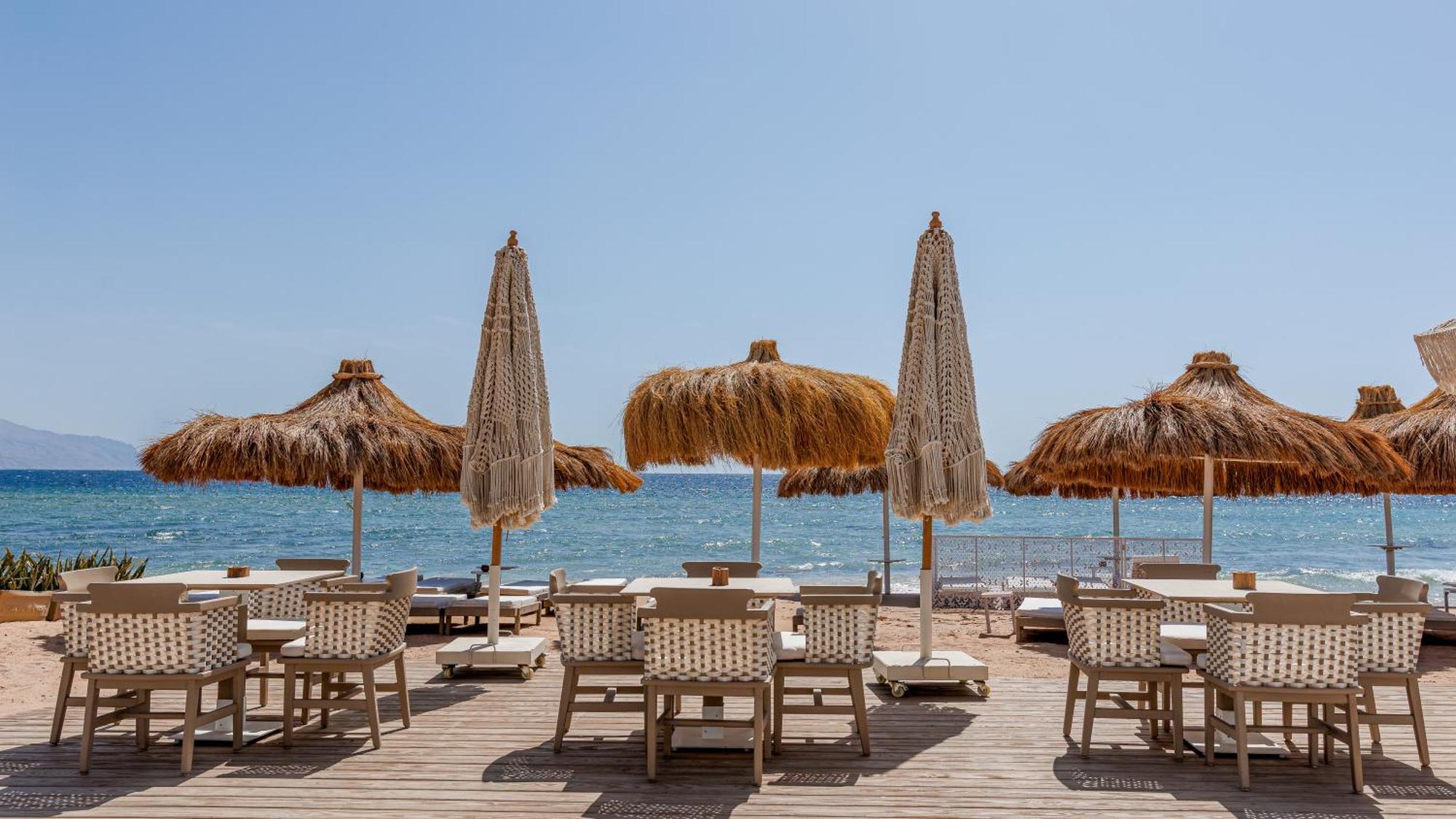 Sunrise Remal 5* Sharm el-Sheikh