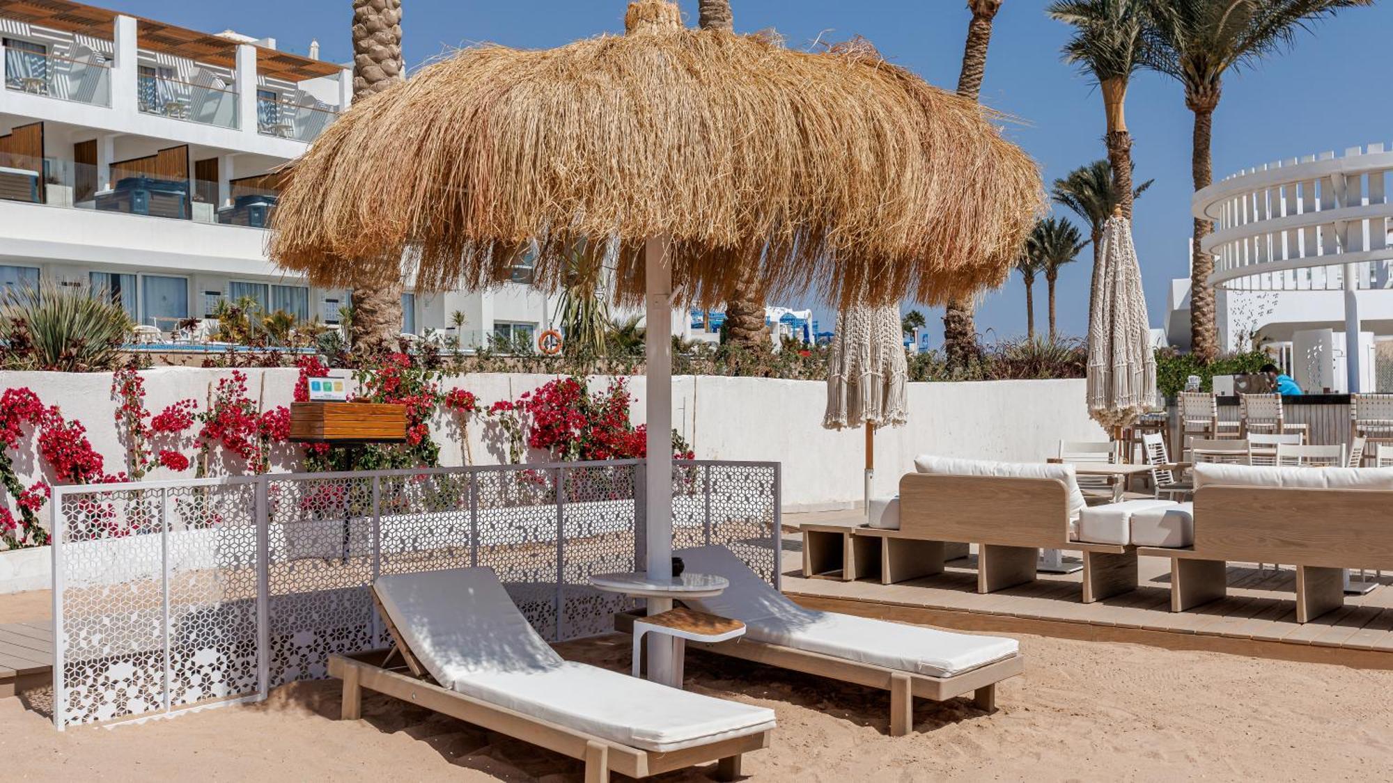 Sunrise Remal Resort Sharm el-Sheikh