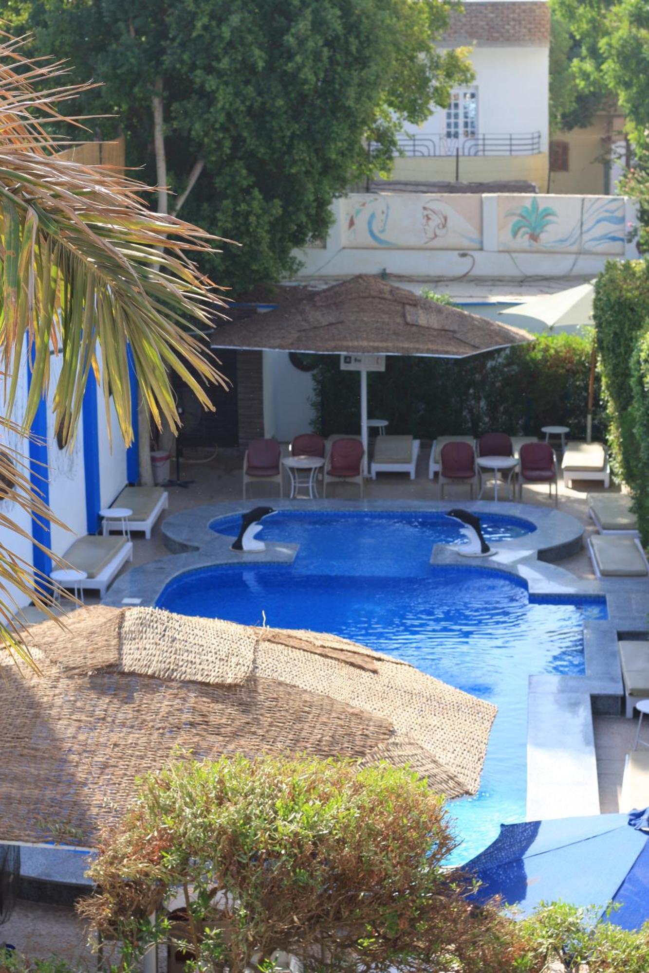 Hotel El Gezira Garden Luxor