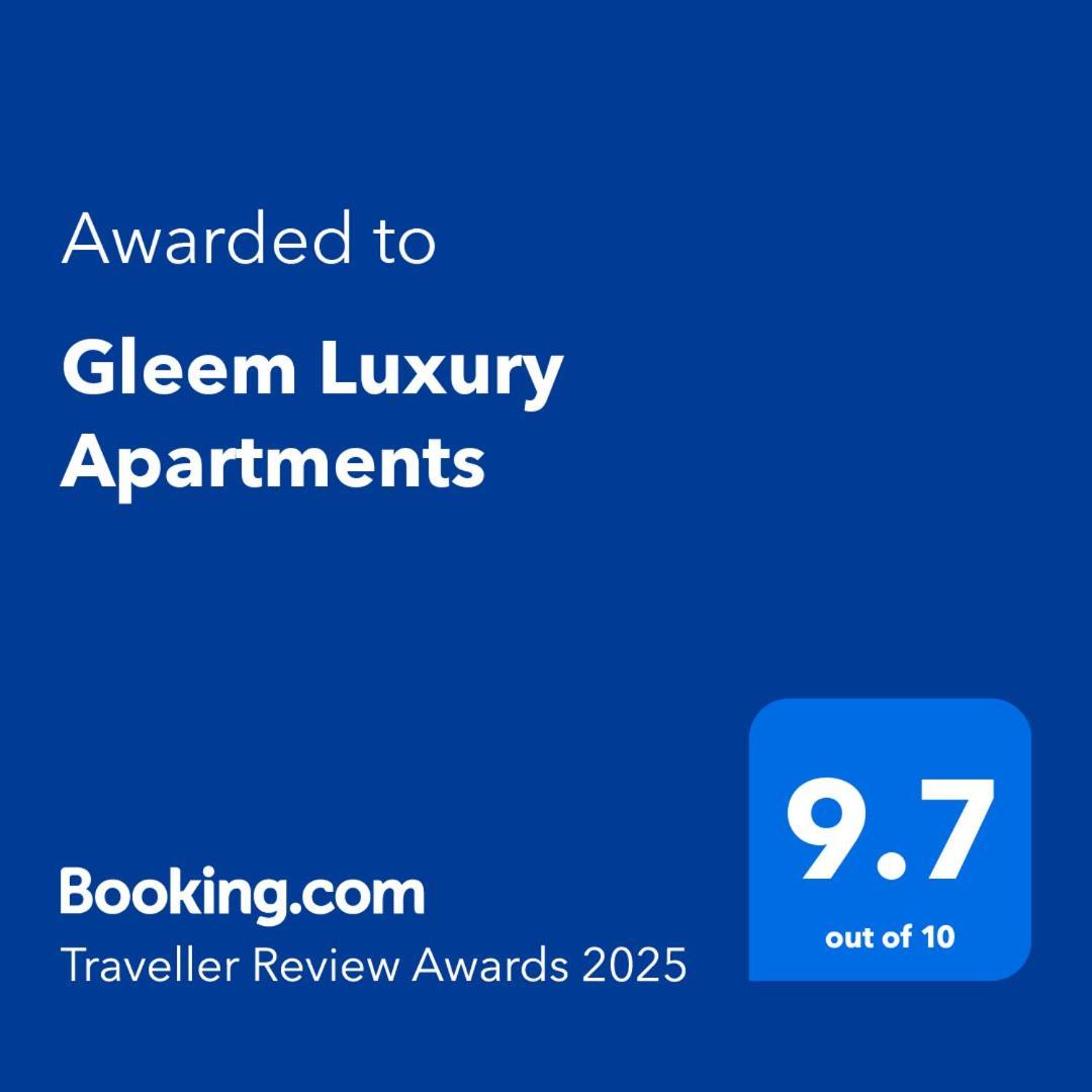 Apartment Gleem Luxury Elite *