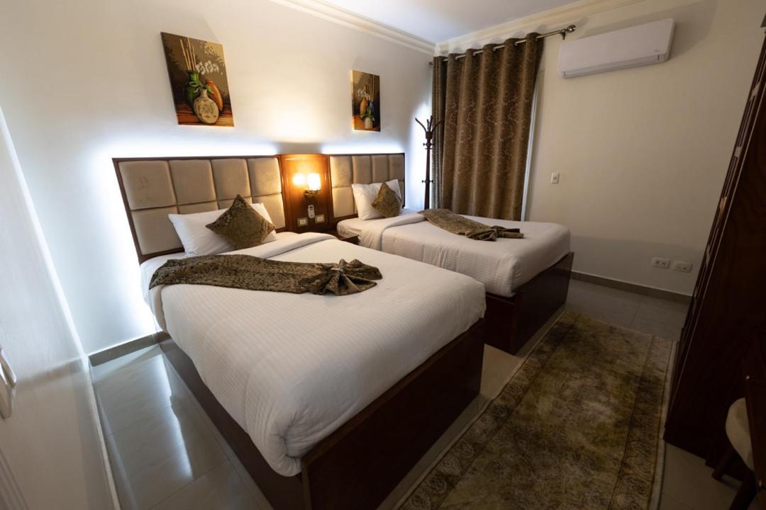 Gleem Luxury Elite Apartment Alexandria