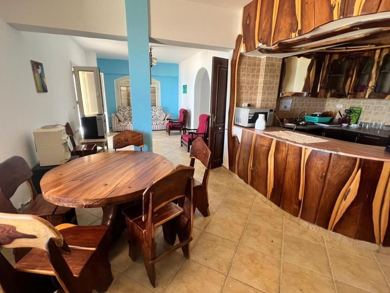 Beachfront In Beach, North Coast Holiday home El Alamein